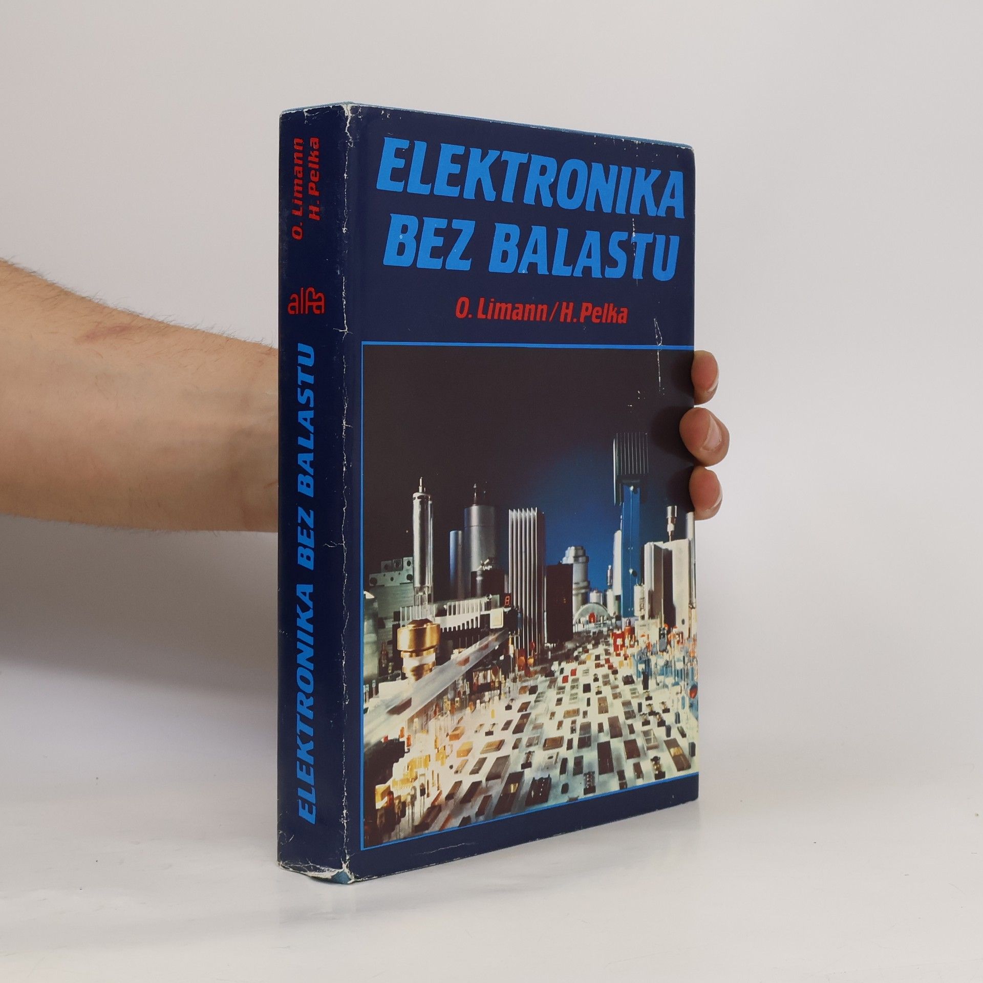 Horst Pelka Elektronika bez balastu