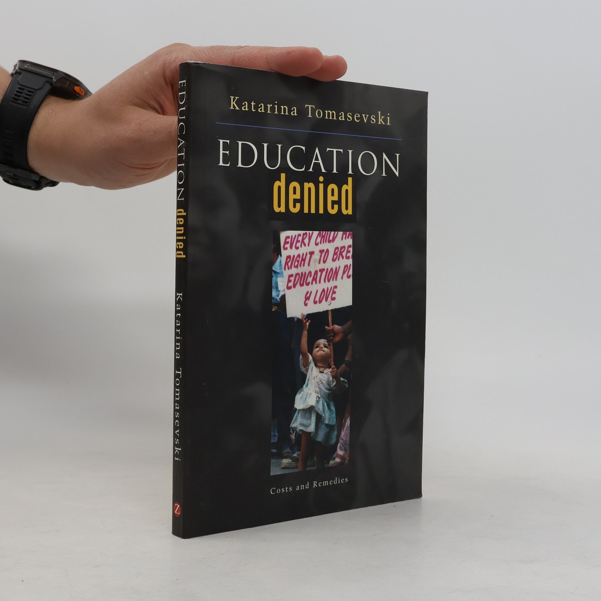Katarina Tomasevski Education Denied