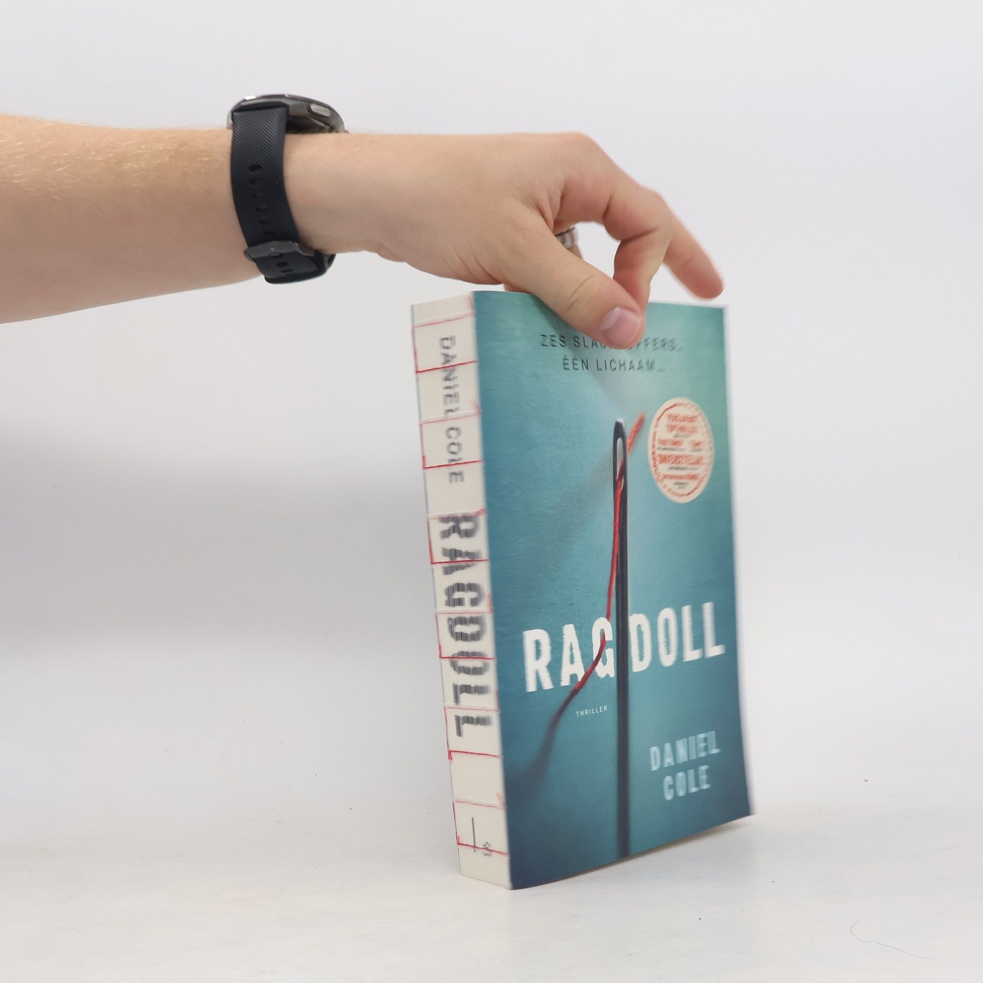 Daniel Cole Ragdoll