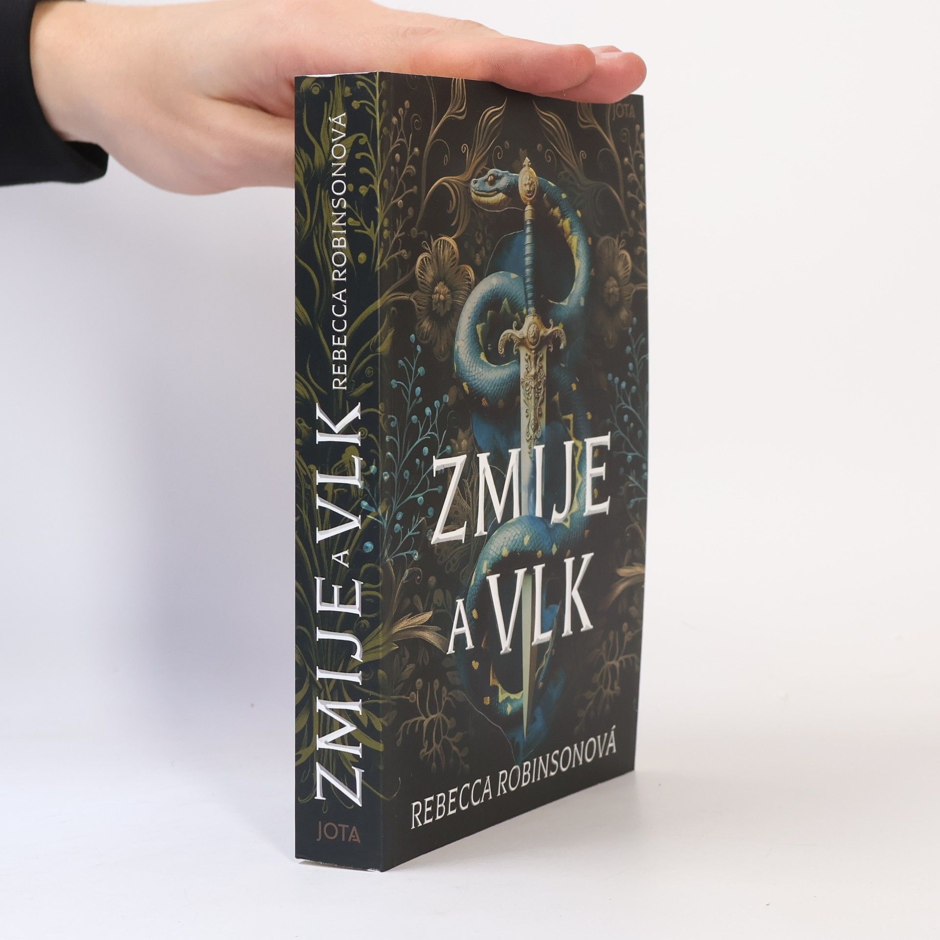 Zmije a vlk