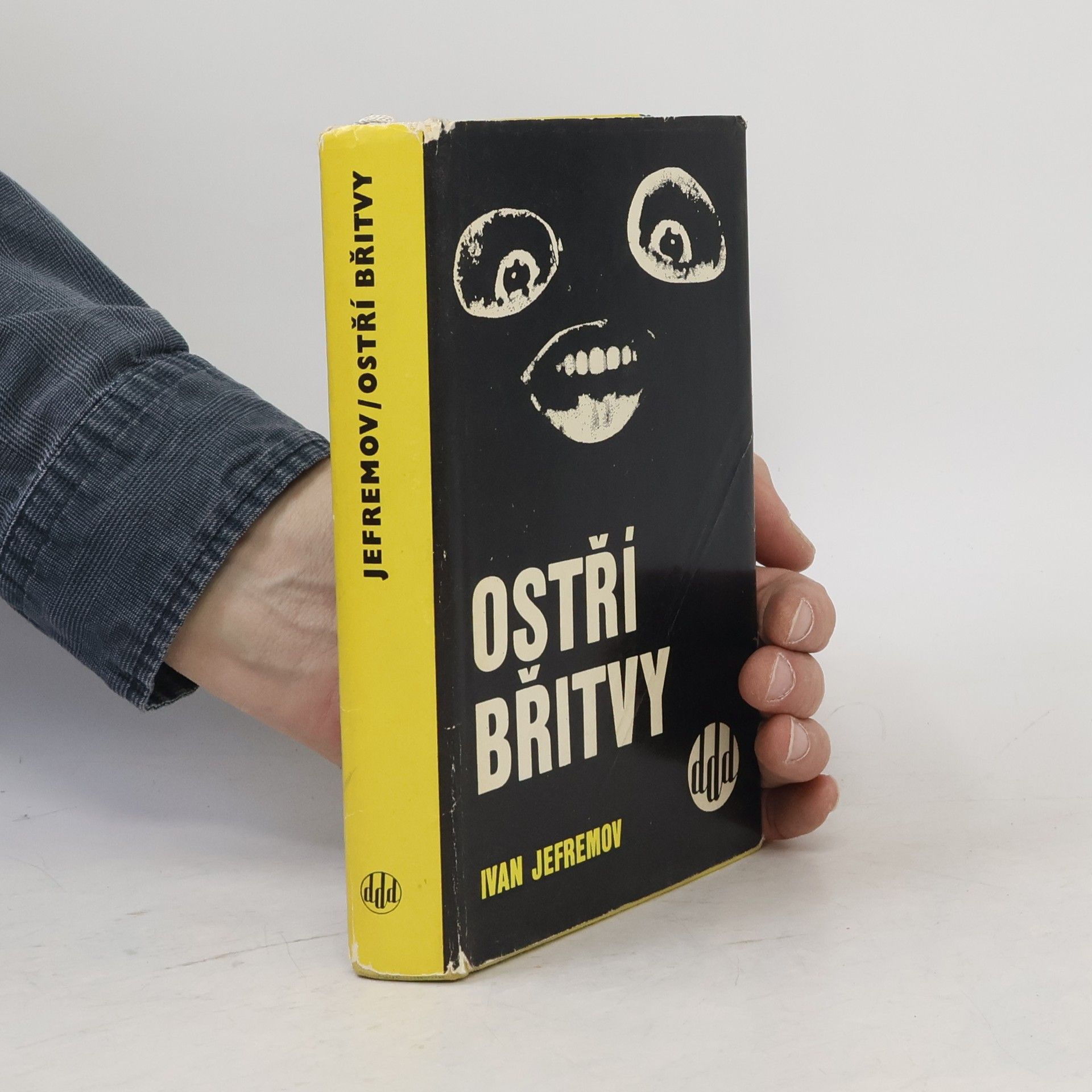 Ostří břitvy