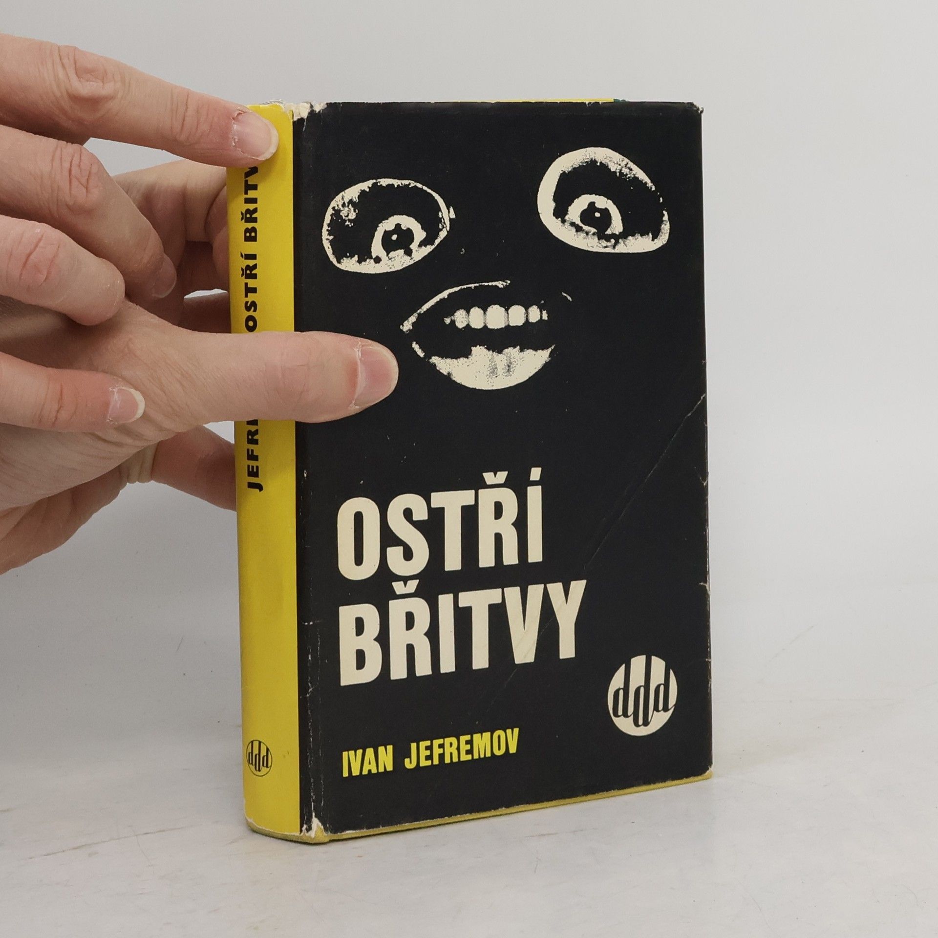 Ivan Antonovič Jefremov Ostří břitvy