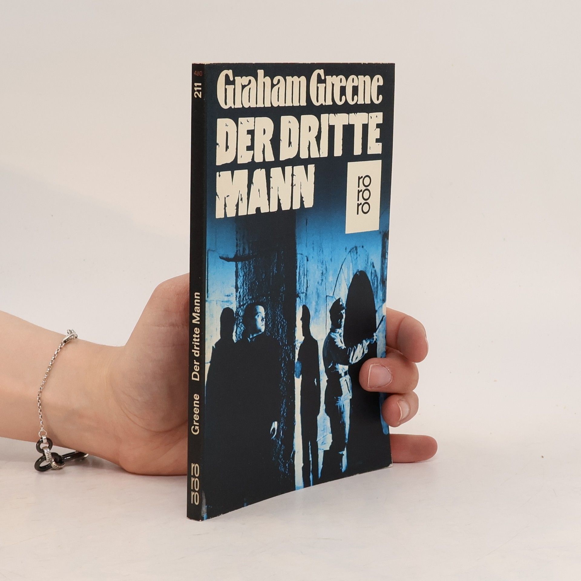 Graham Greene Der dritte Mann