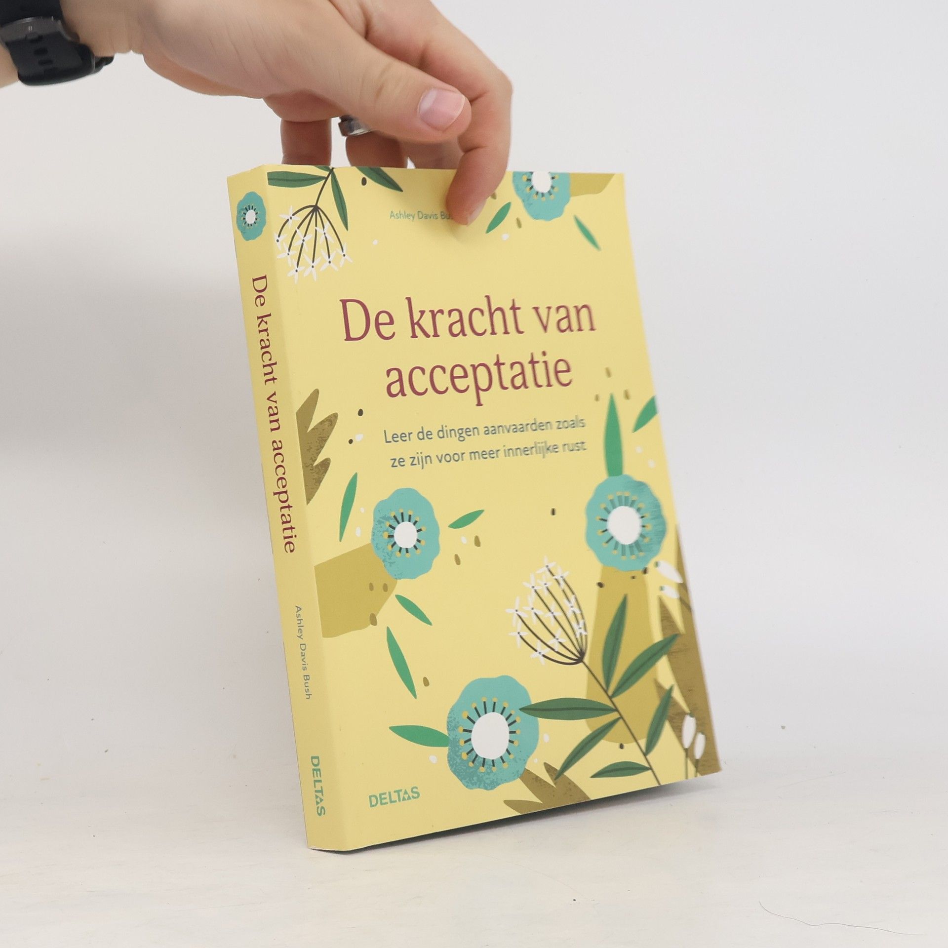 Marjan Lindt De kracht van acceptatie