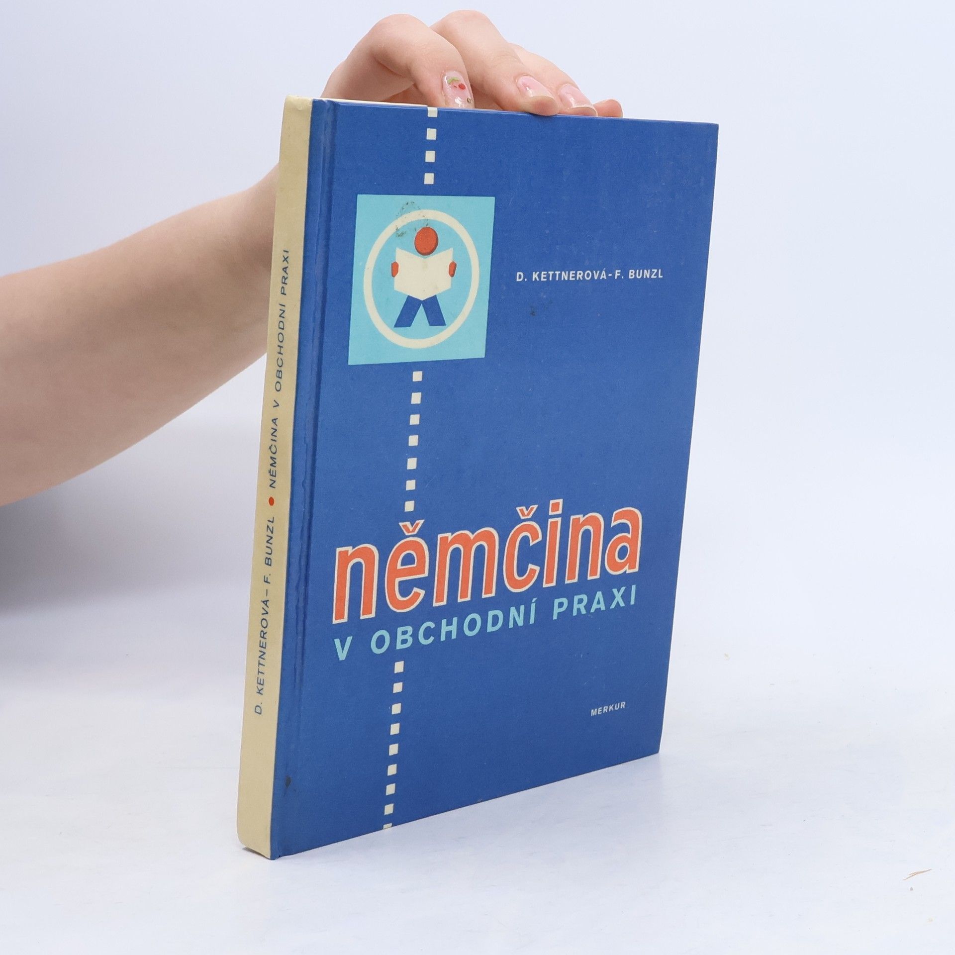 Fred Bunzl Němčina v obchodní praxi