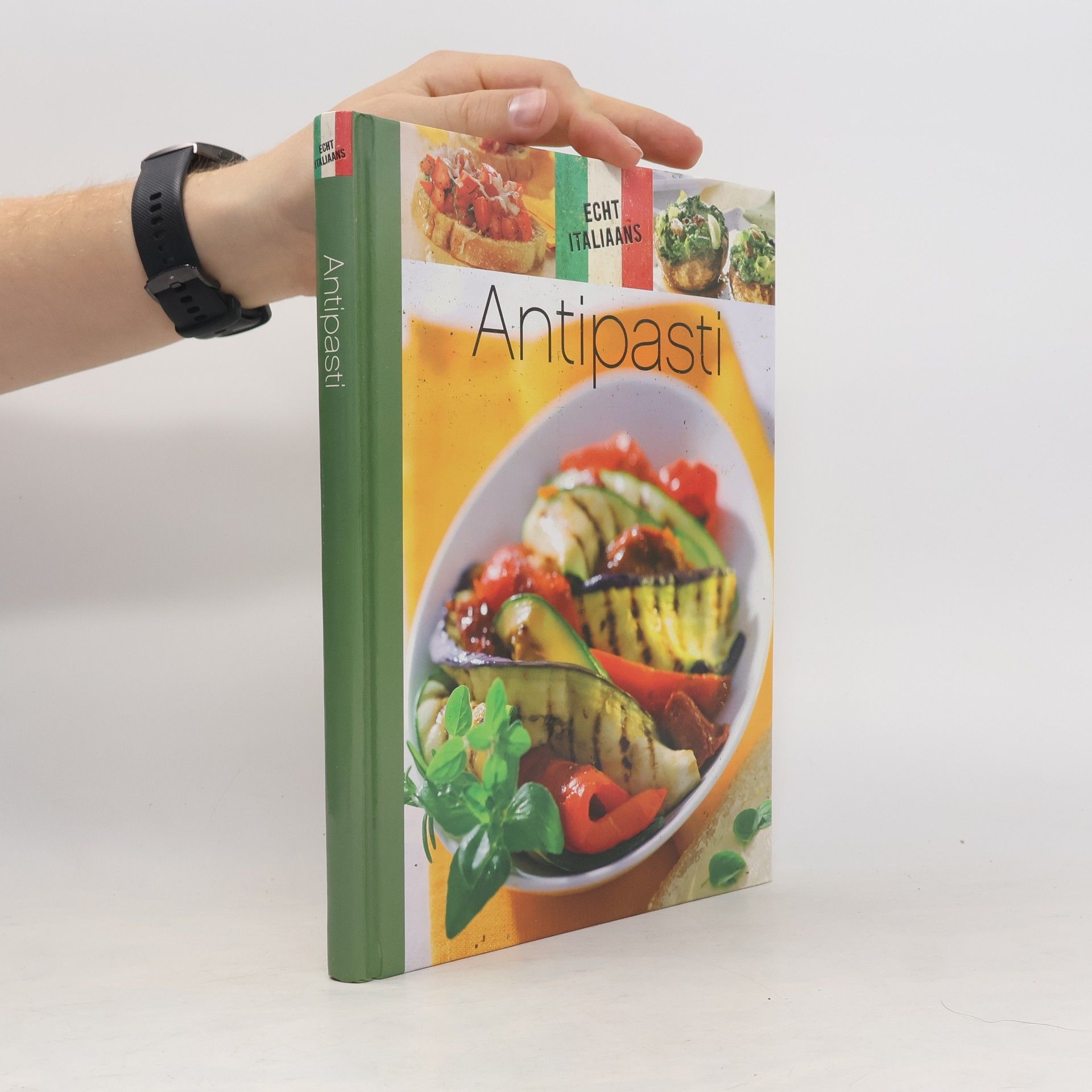 Autores varios Antipasti
