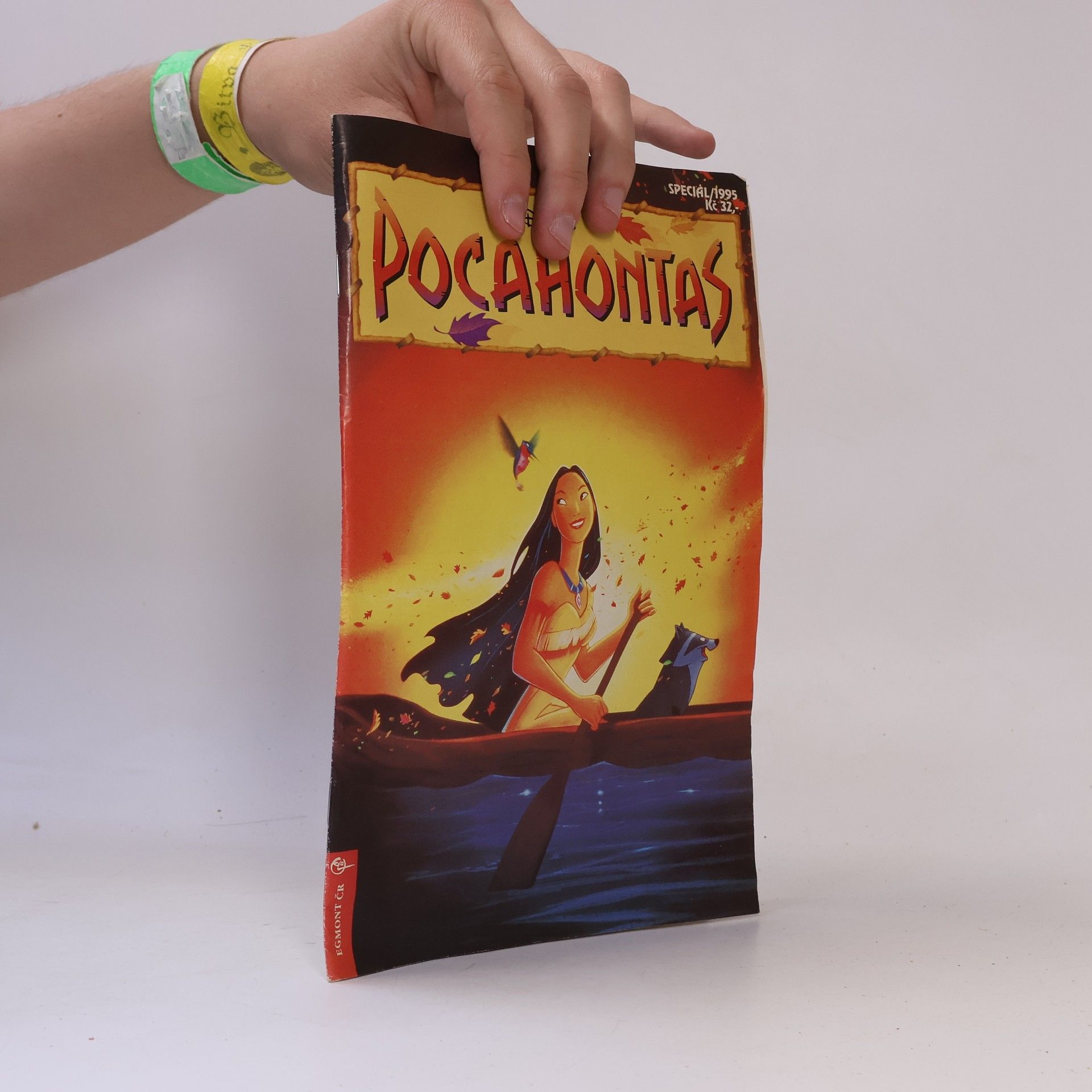 Kolektív autorov Pocahontas