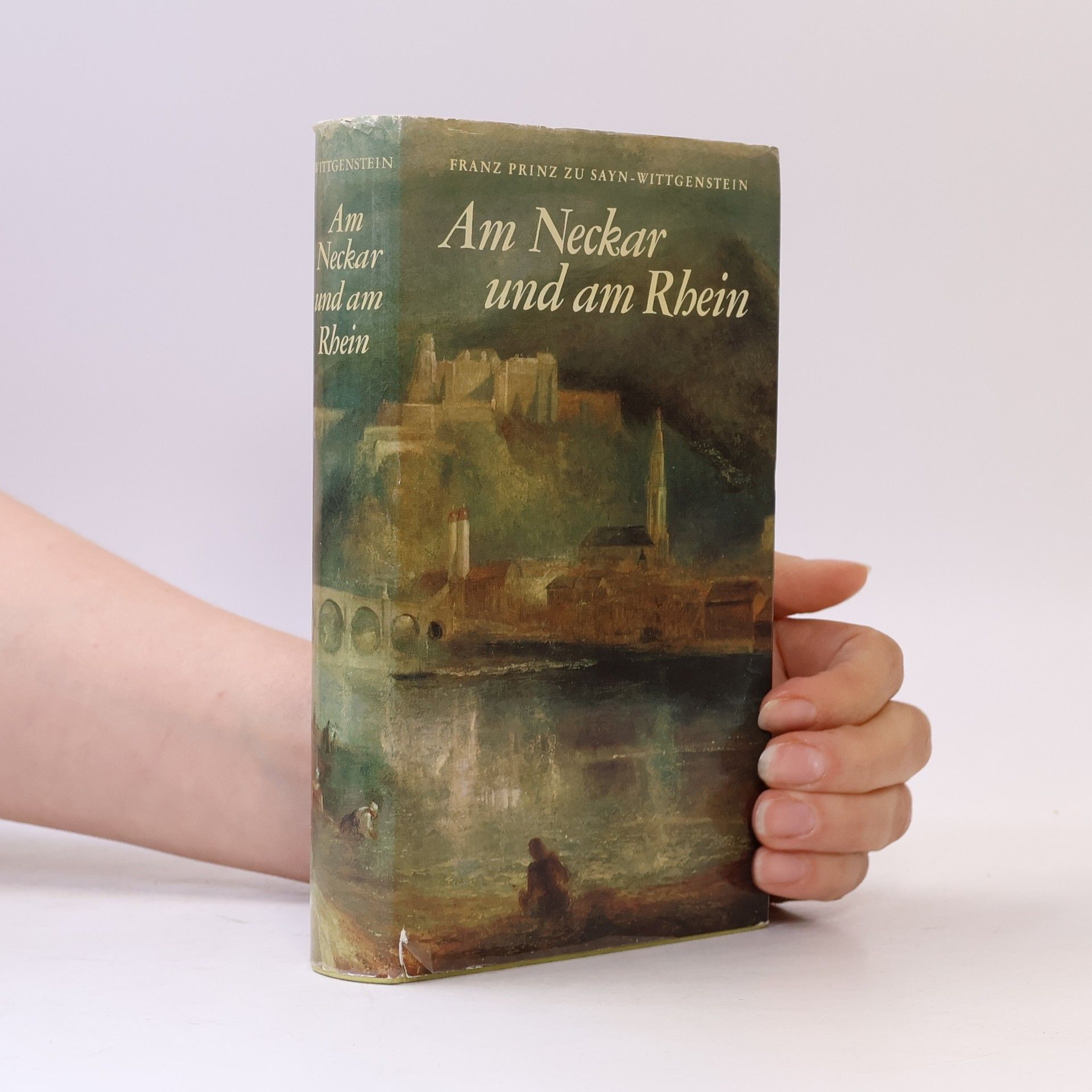 Franz zu Sayn Wittgenstein Am Neckar und am Rhein