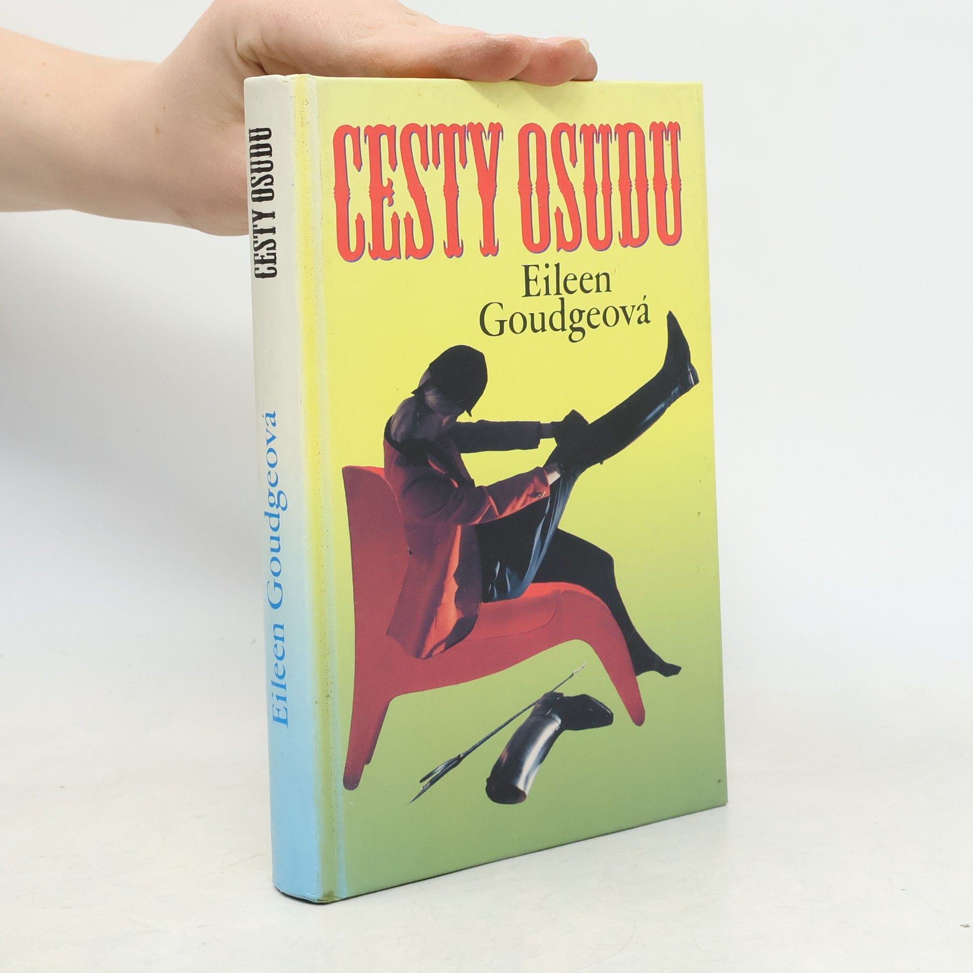 Eileen Goudge Cesty osudu
