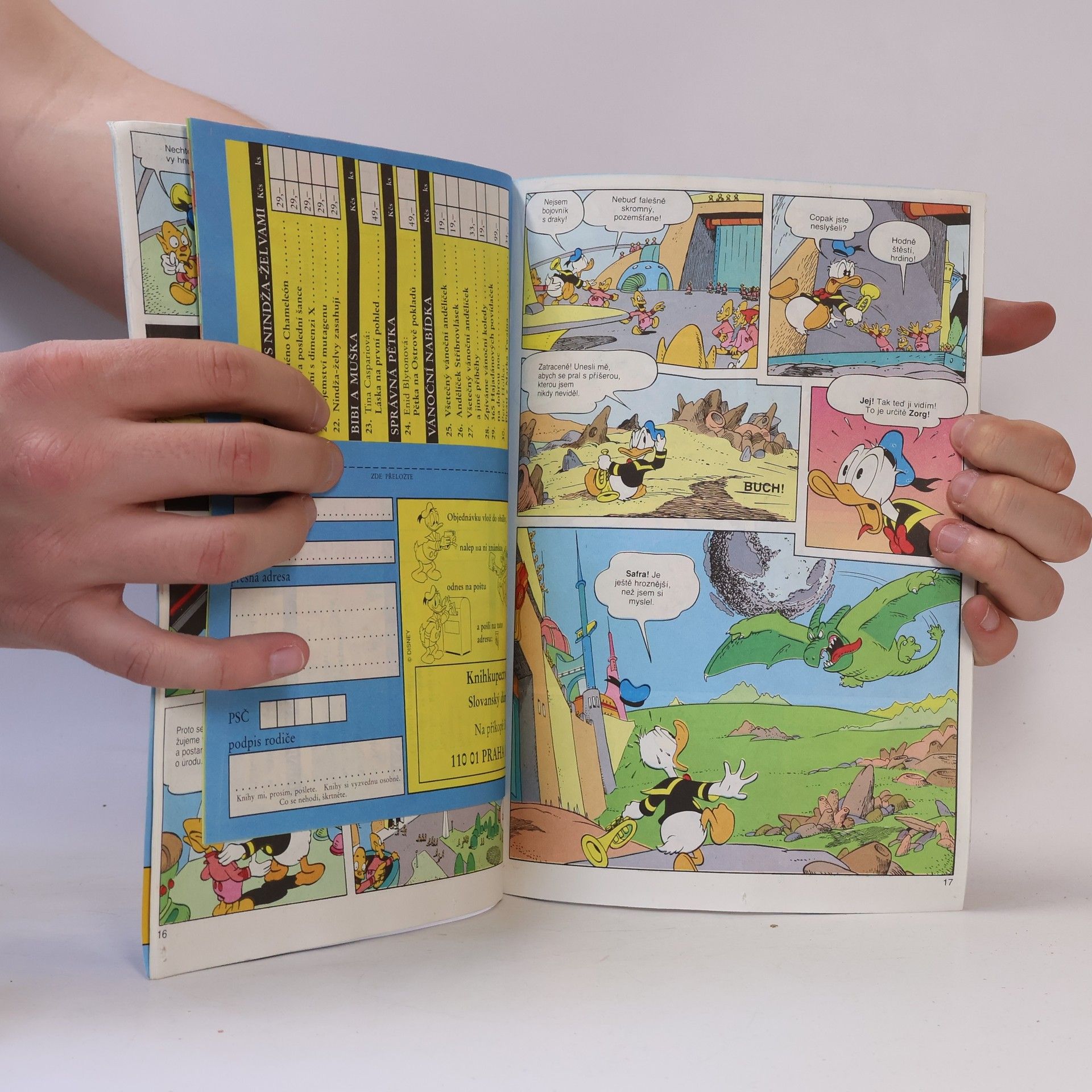 Autores varios Mickey Mouse 10/1992