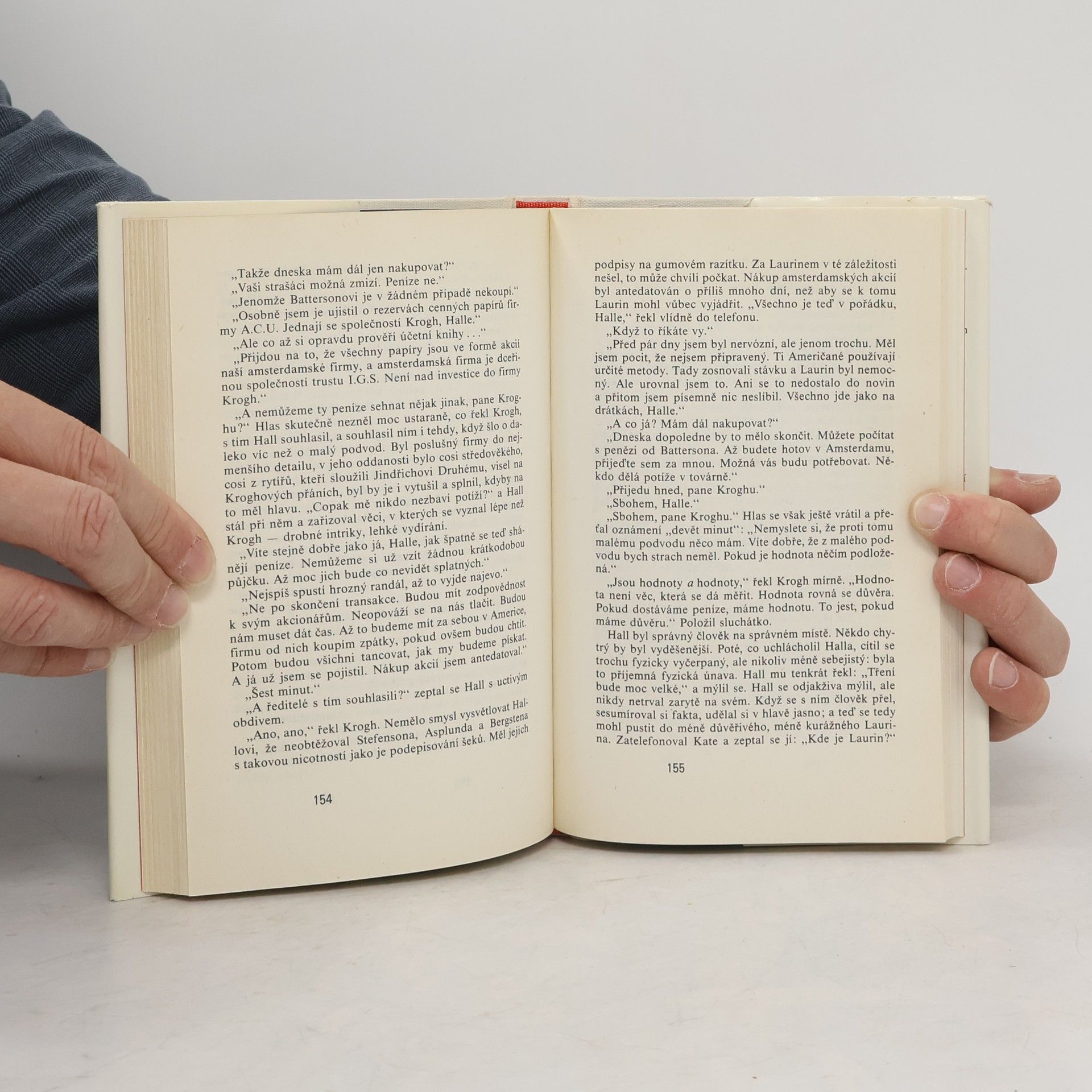 Graham Greene Jsem Angličan