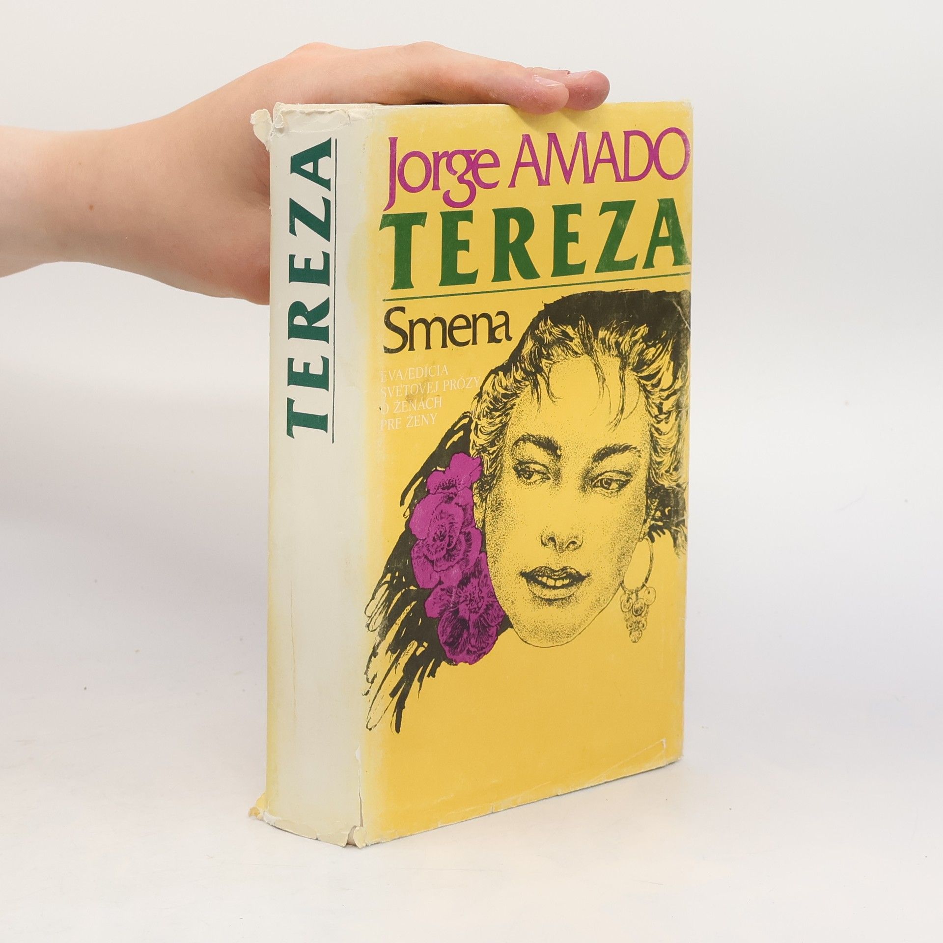 Jorge Amado Tereza
