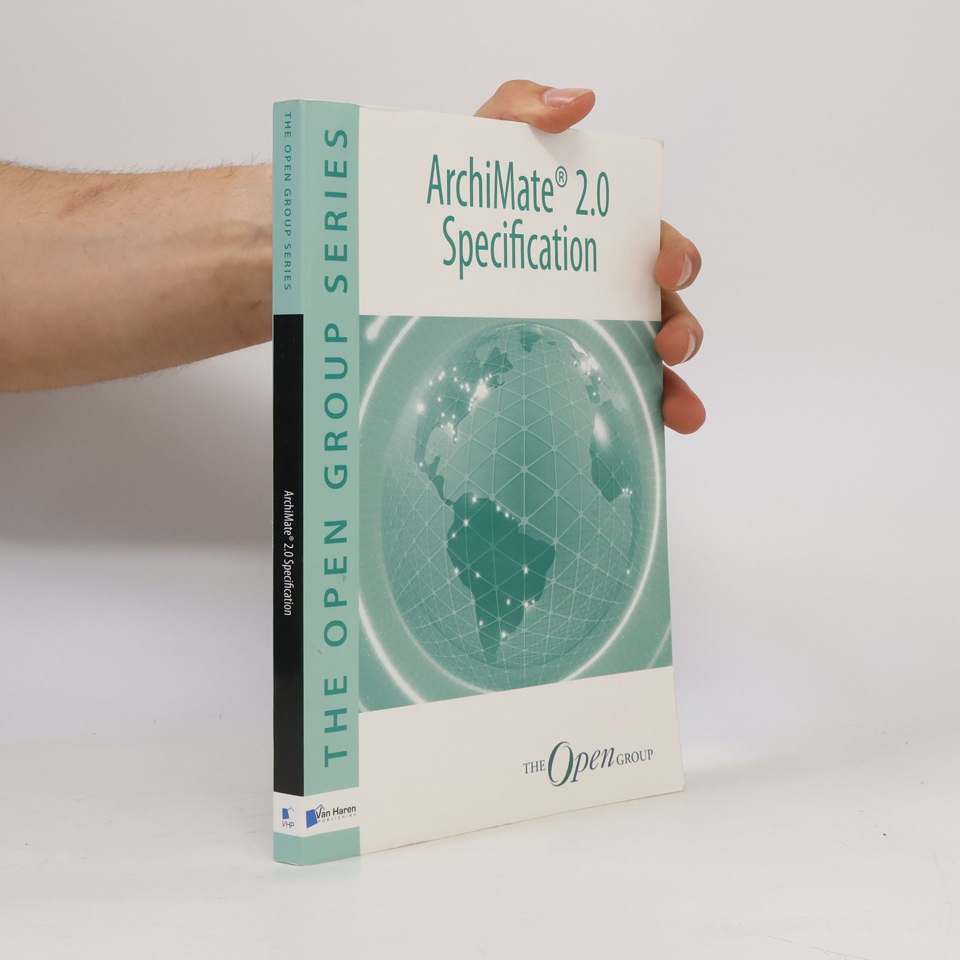 Van Haren Publishing Staff ArchiMate® 2.0 Specification