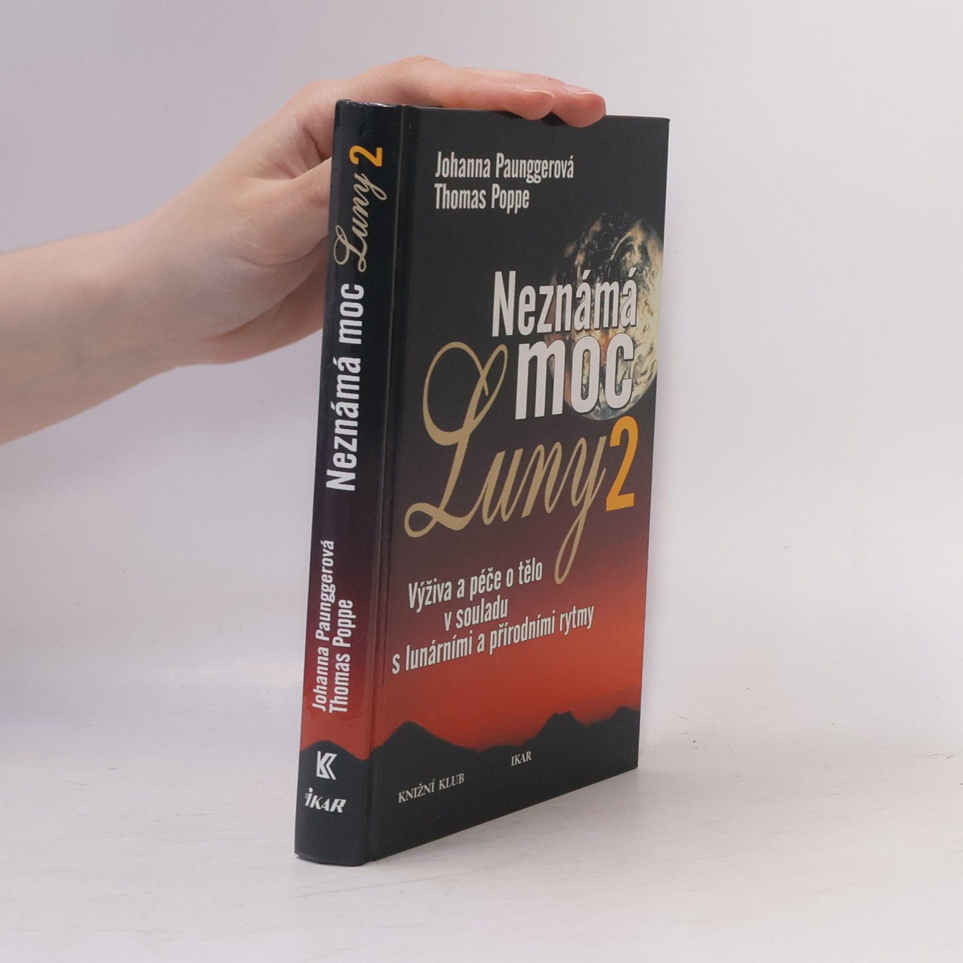 Jaromíra Borecká Neznámá moc Luny. 2