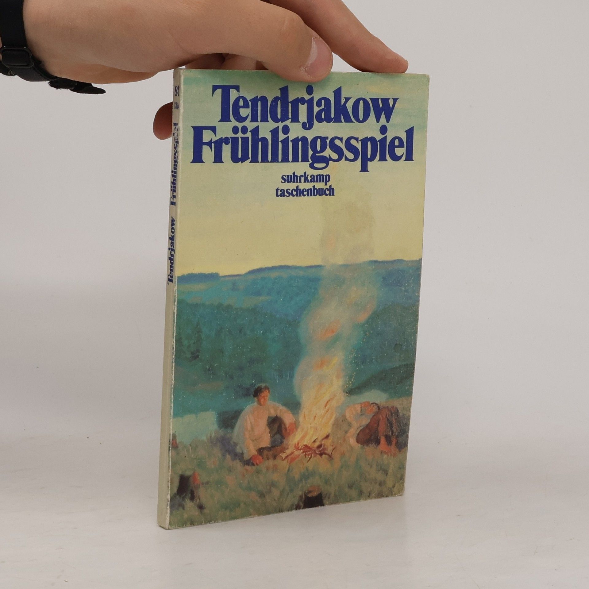 Vladimir Tendrjakow Frühlingsspiel