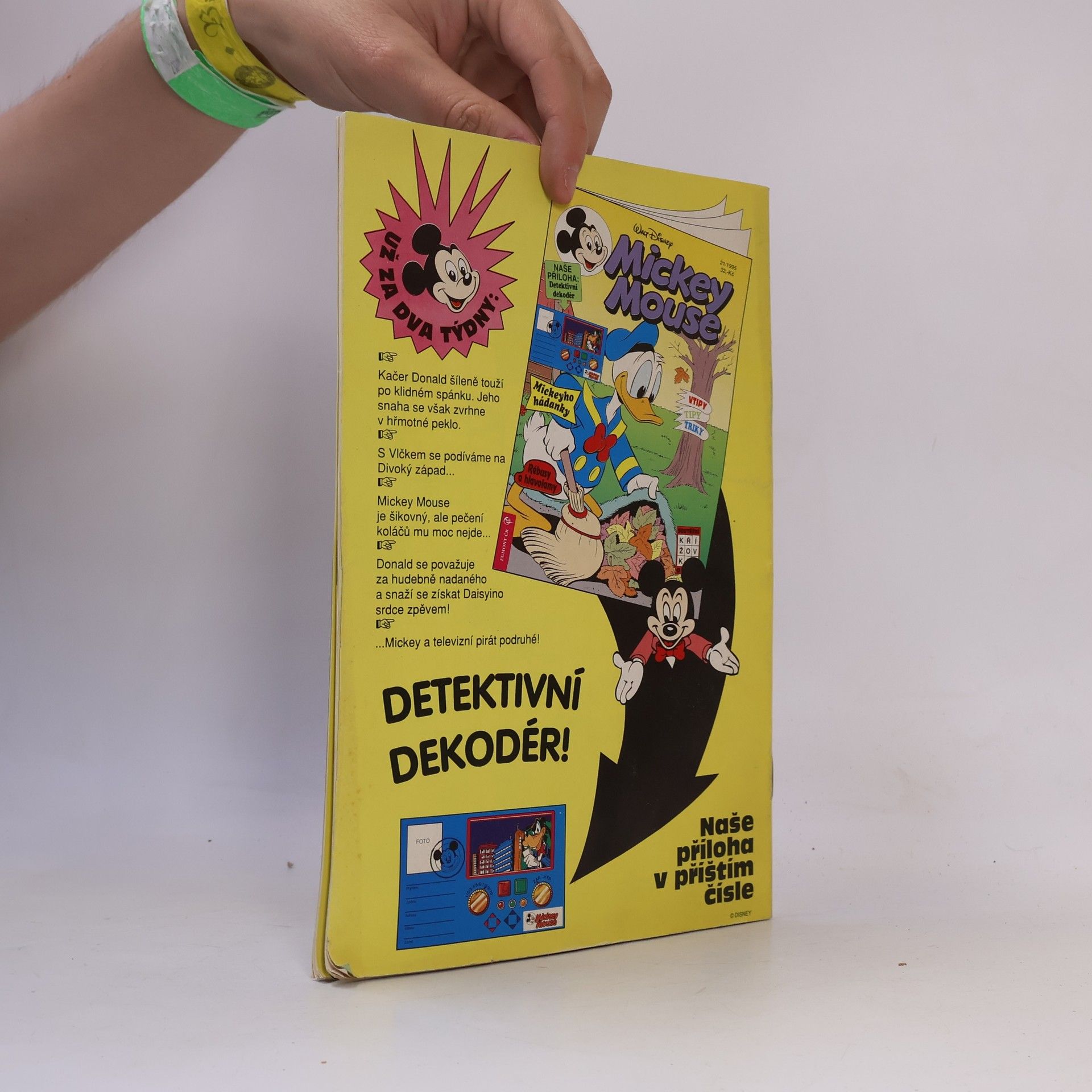 Autorenkollektiv Mickey Mouse 20/1995