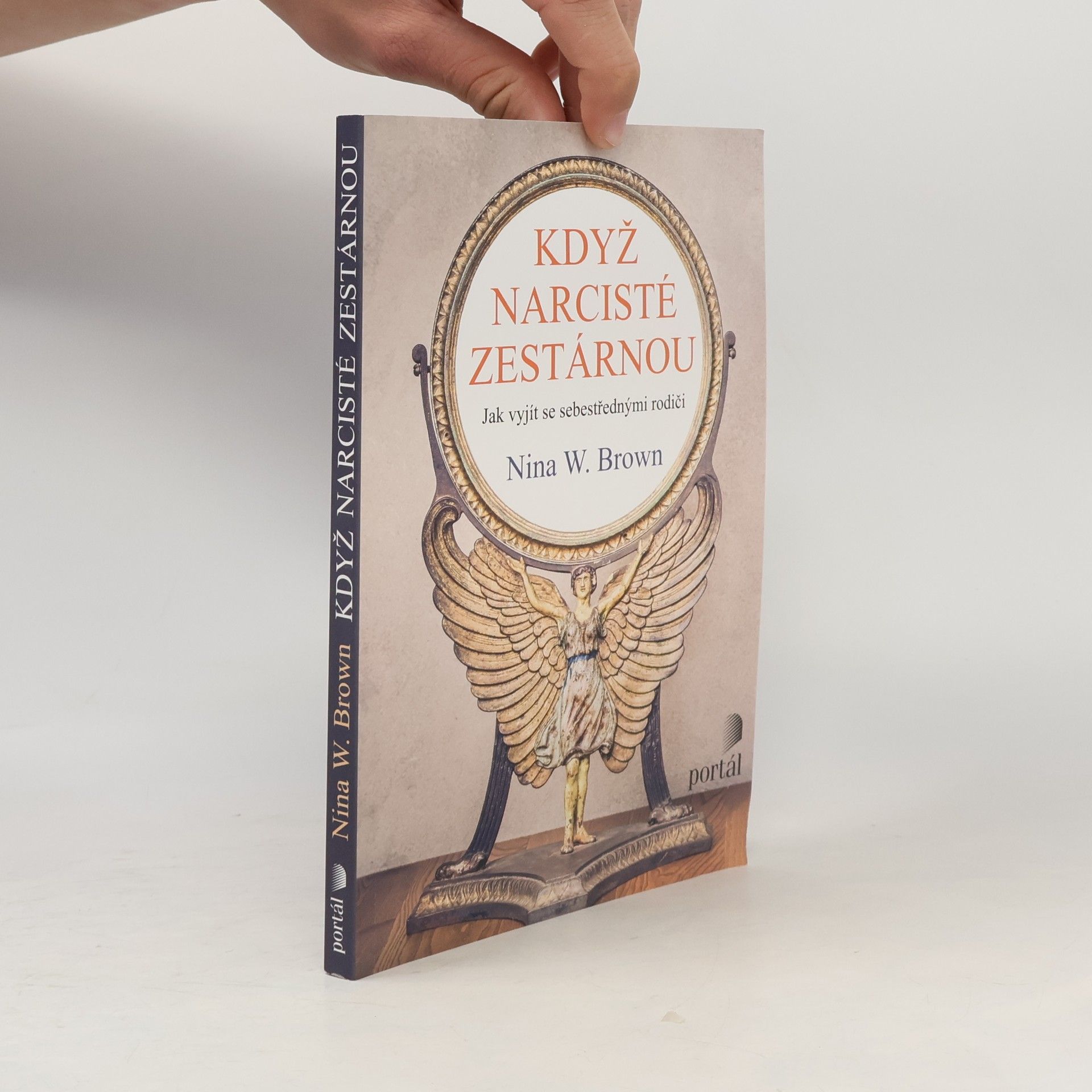 Nina W. Brown Když narcisté zestárnou