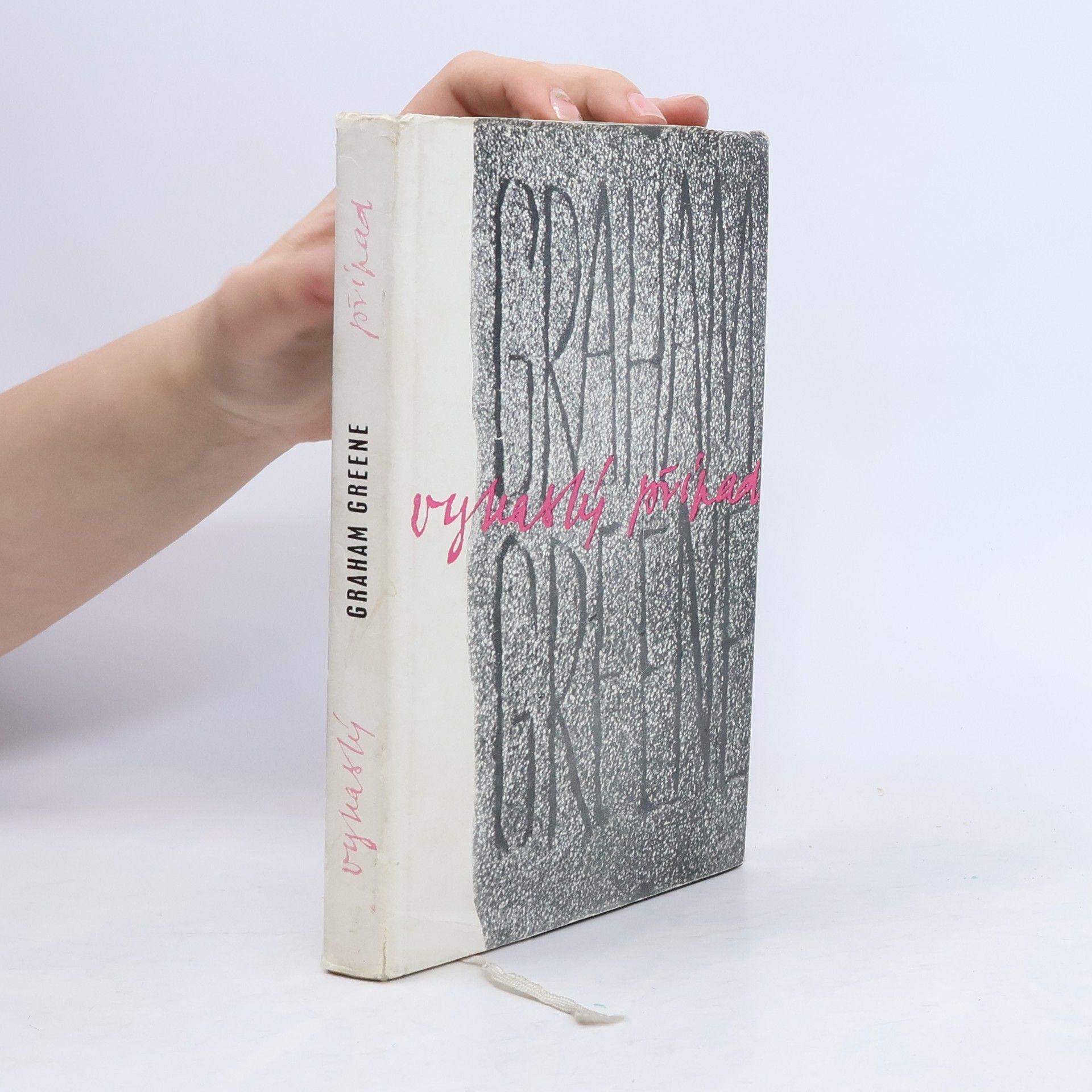 Graham Greene Vyhaslý případ