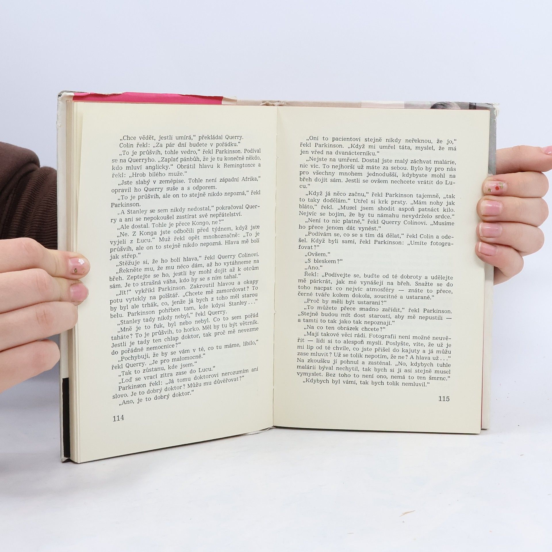 Graham Greene Vyhaslý případ