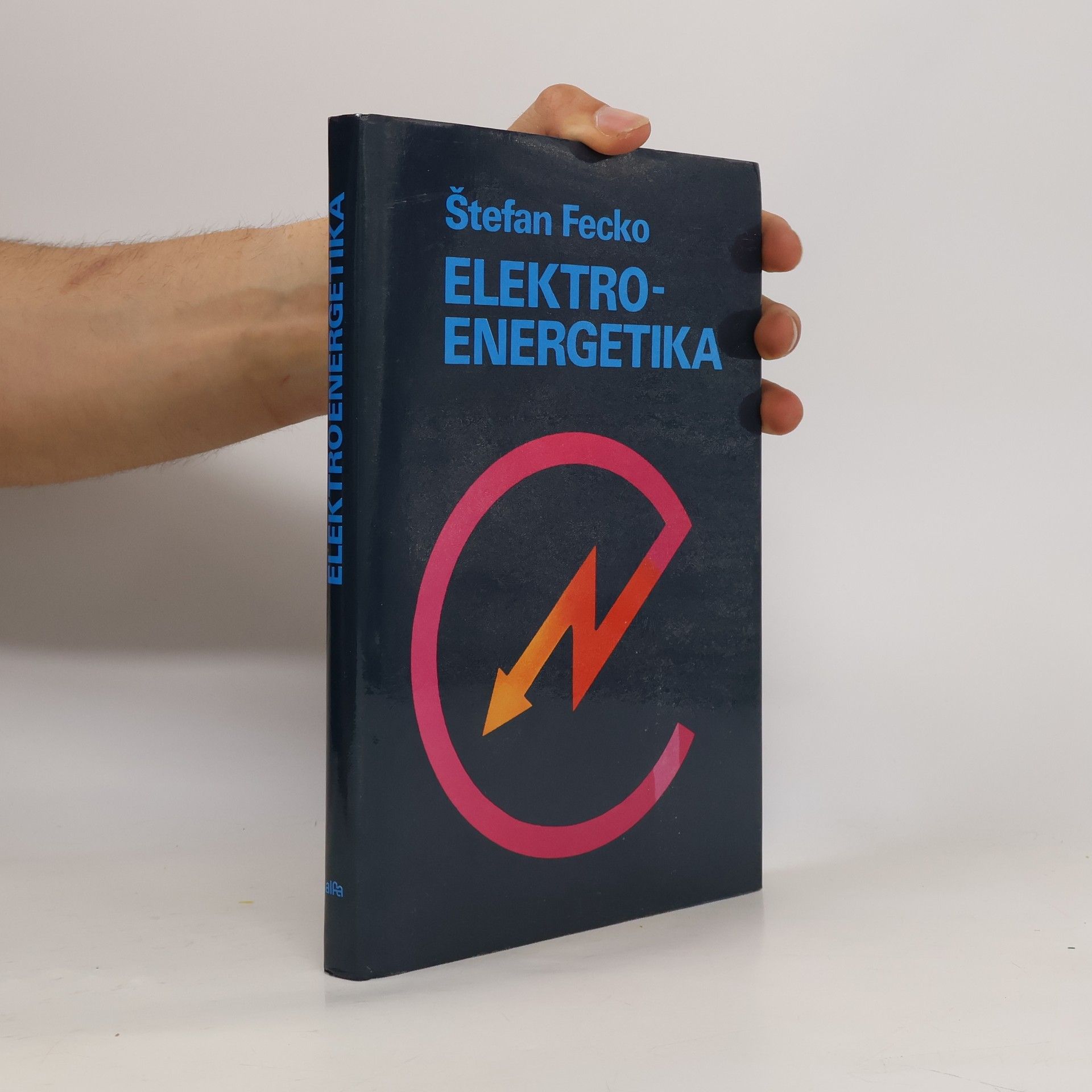 Štefan Fecko Elektroenergetika