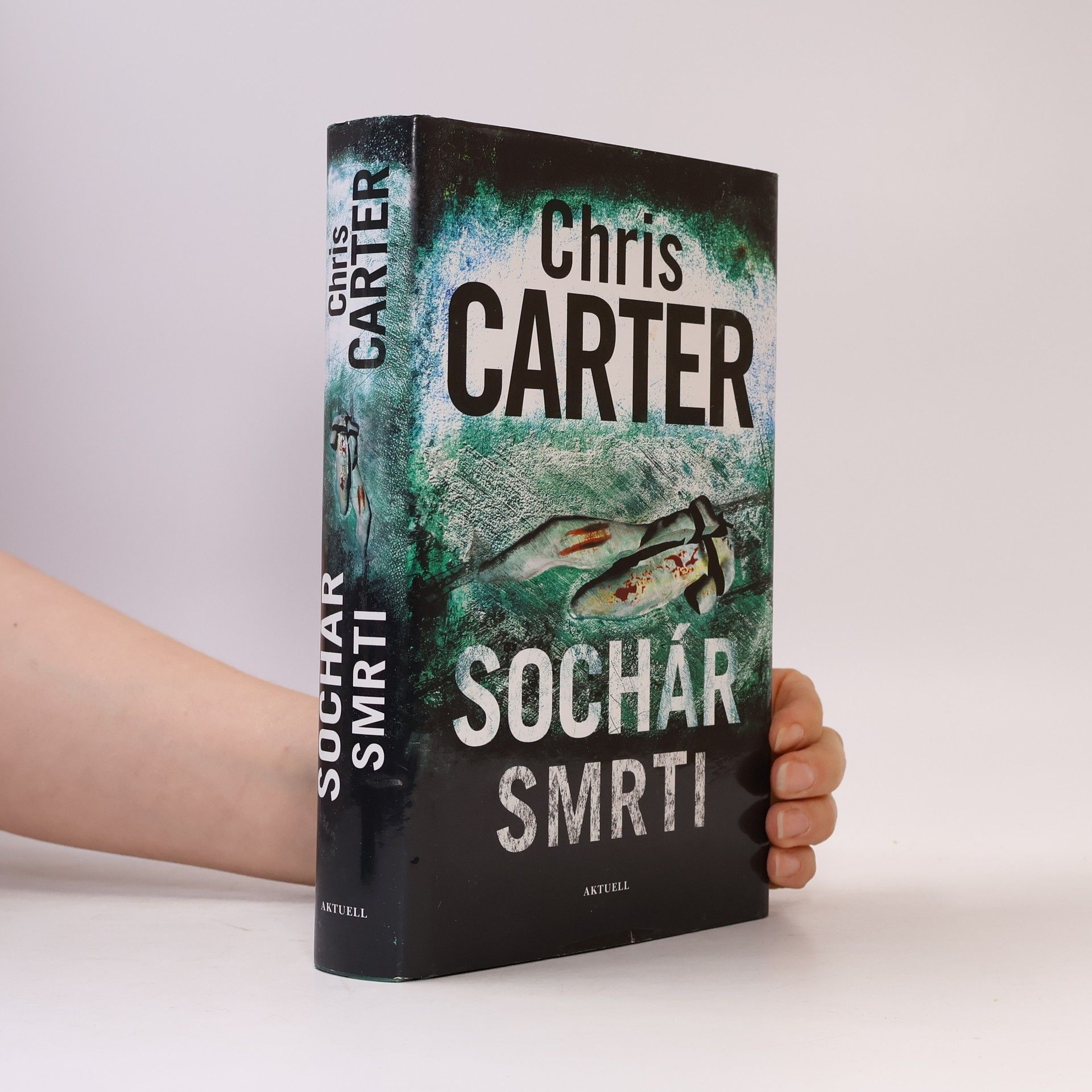 Chris Carter Sochár smrti