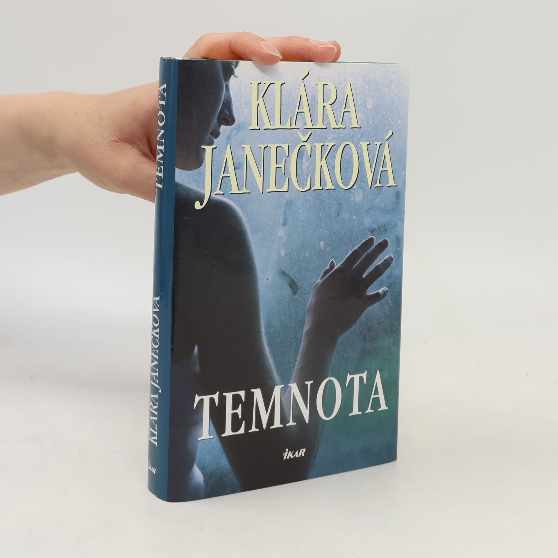 Klára Janečková Temnota