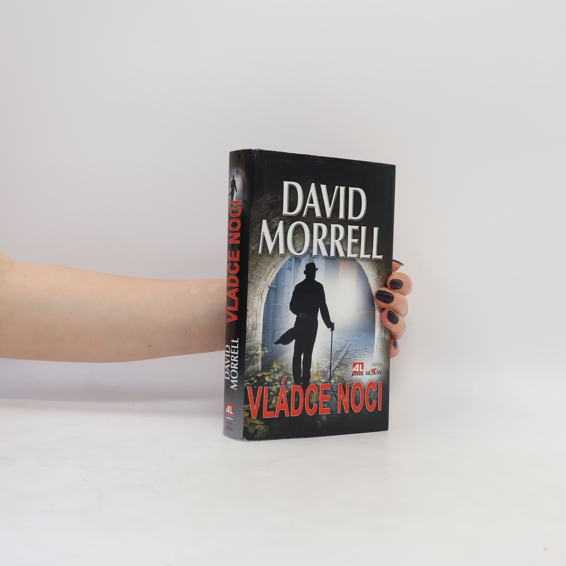 David Morrell Vládce noci