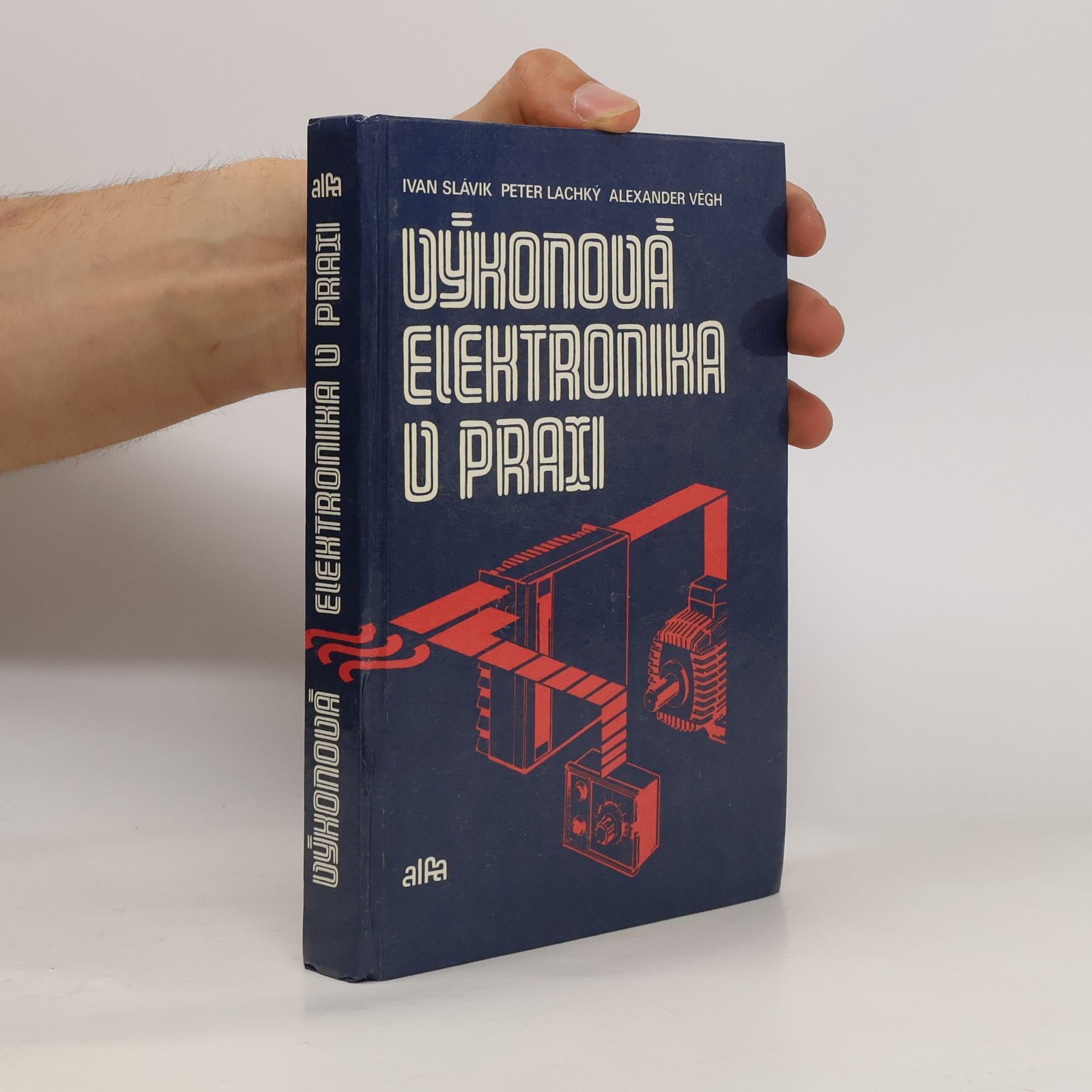 Výkonová elektronika v praxi