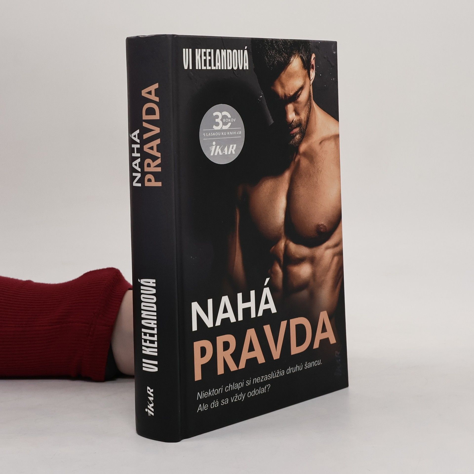 Vi Keeland Nahá pravda