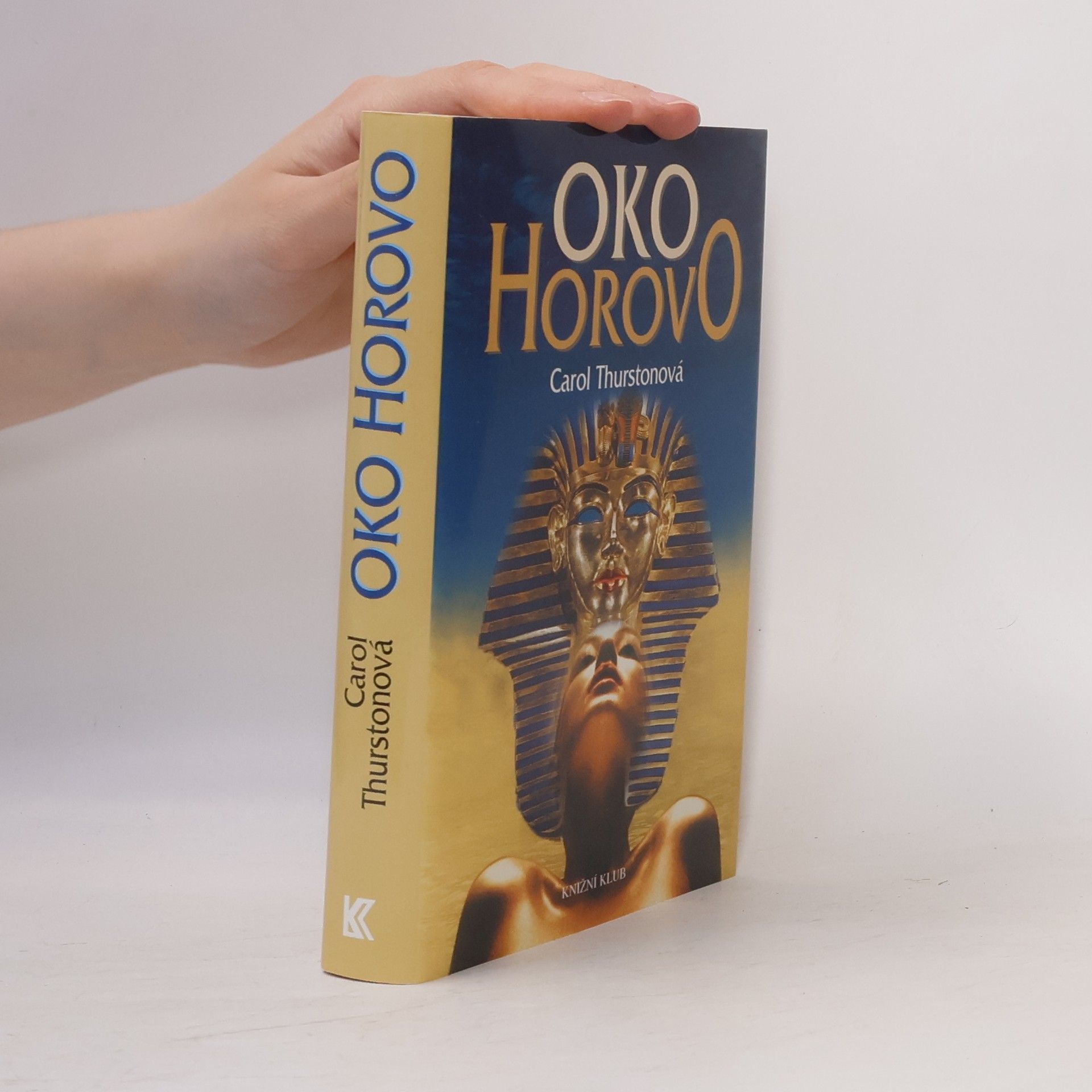 Carol Thurston Oko Horovo