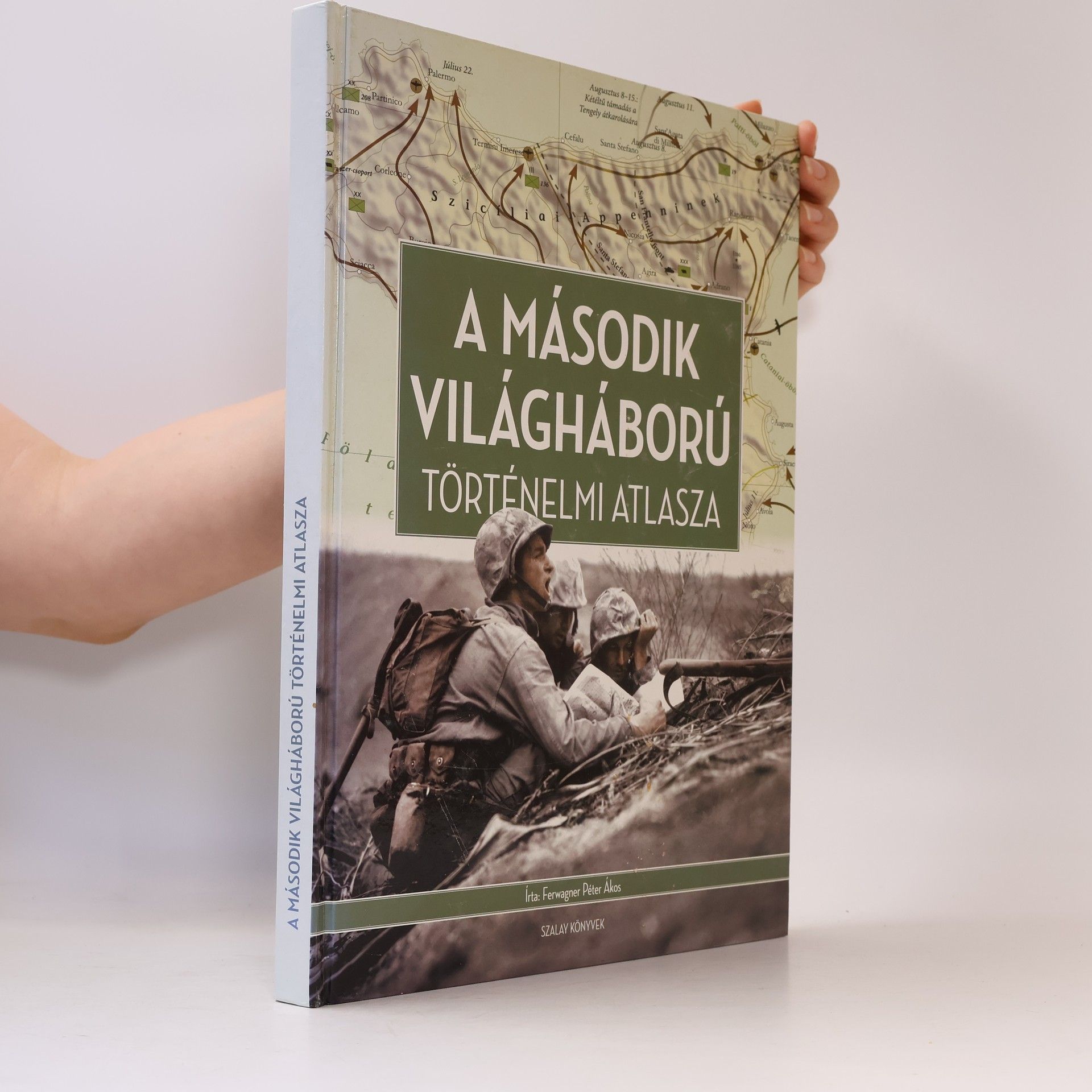 Kolektiv autorů A második világháború