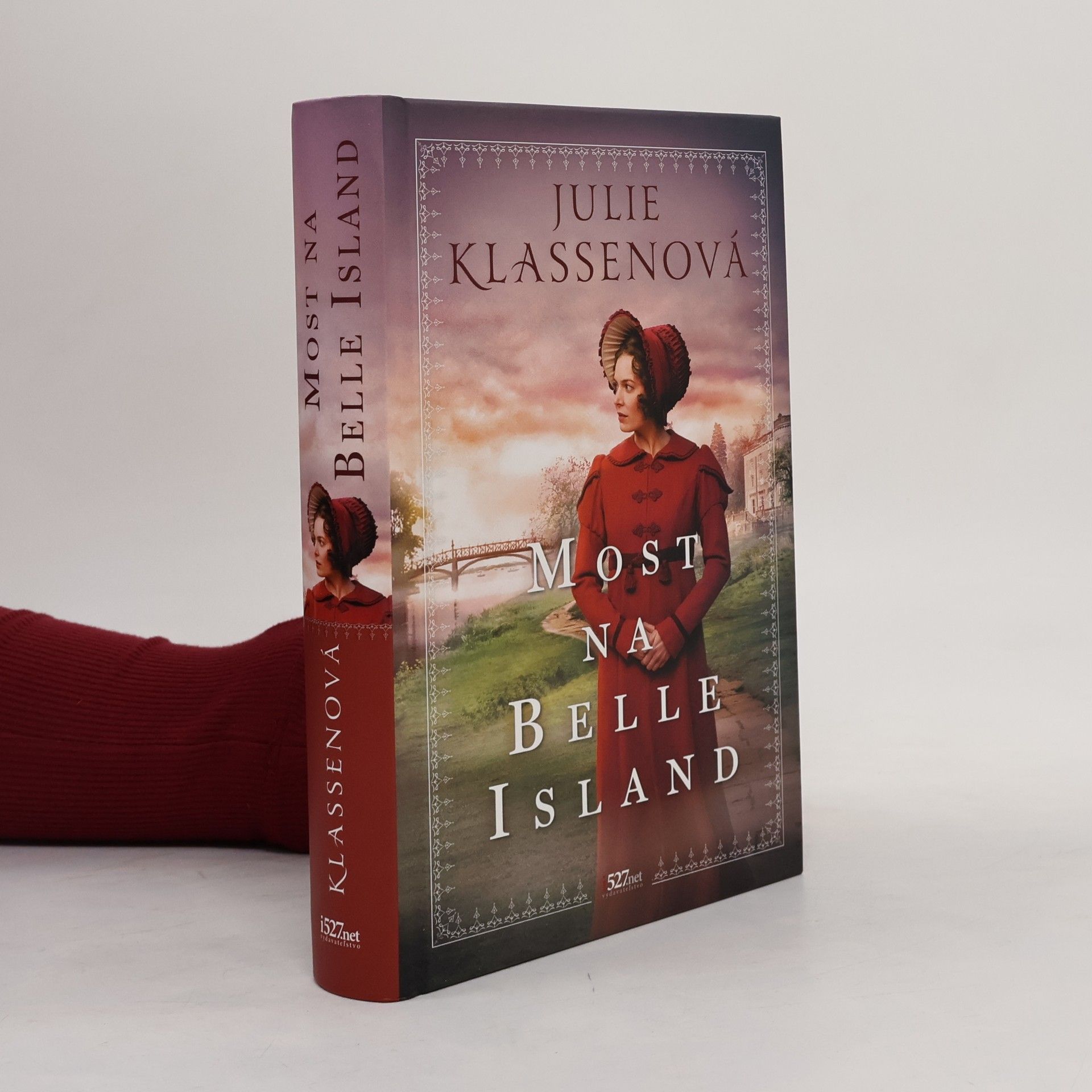 Julie Klassen Most na Belle Island