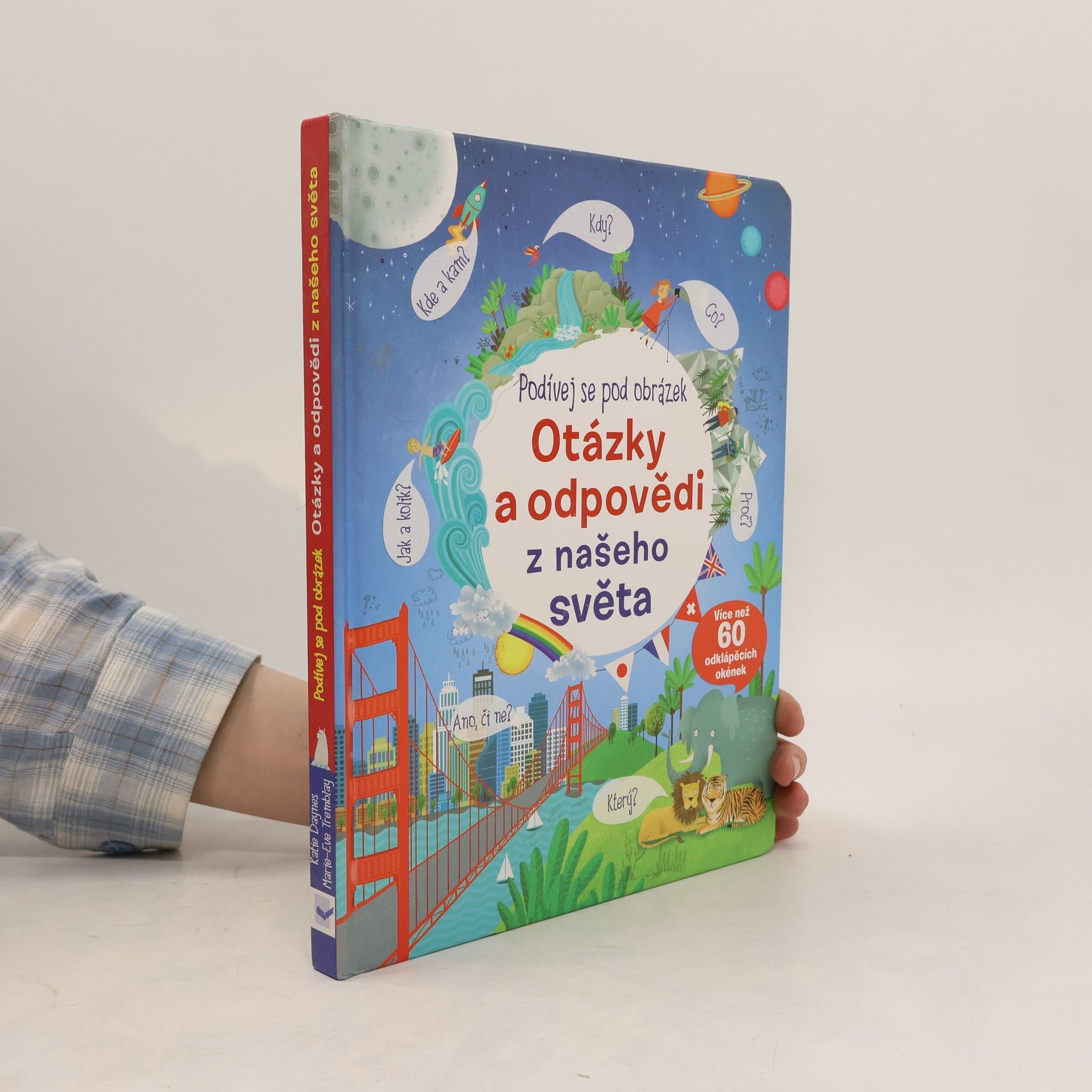 Autorenkollektiv Otázky a odpovědi z našeho světa