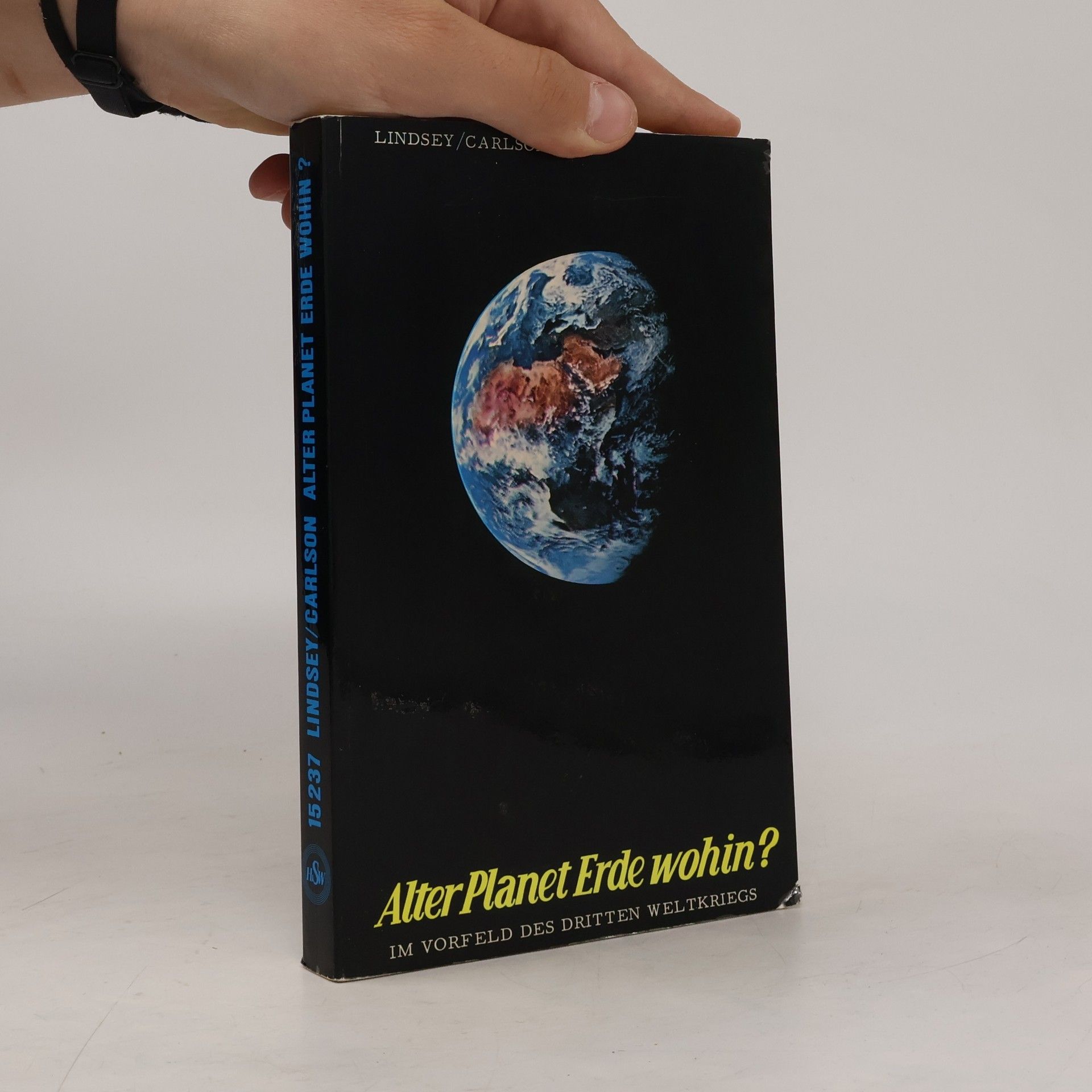 Carole C. Carlson Alter Planet Erde wohin?