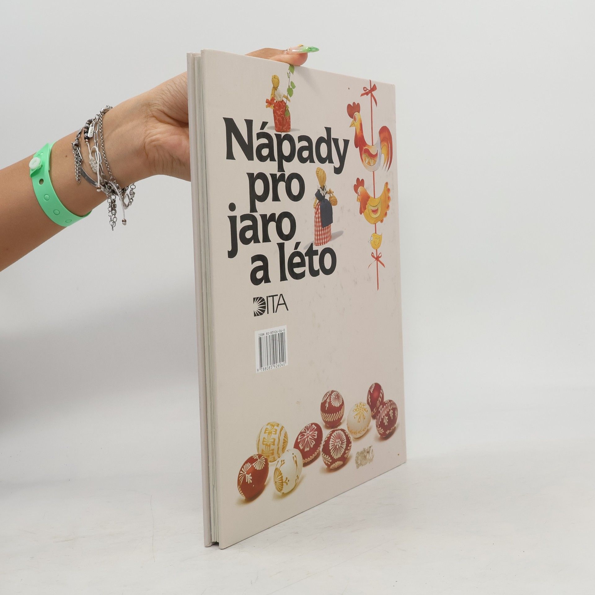 Ludmila Kociánová Nápady pro jaro a léto