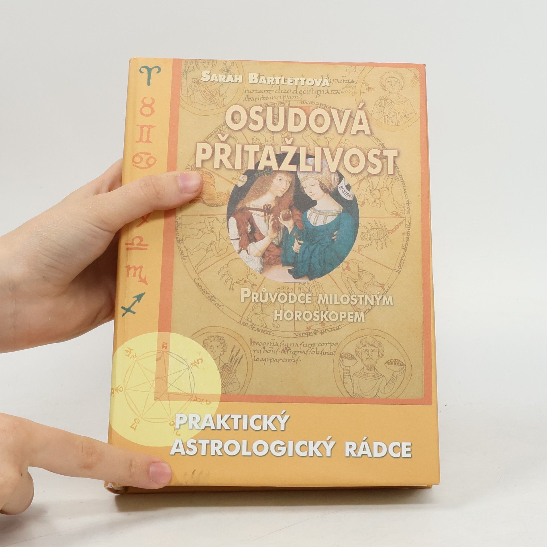 Sarah Bartlett Osudová přitažlivost