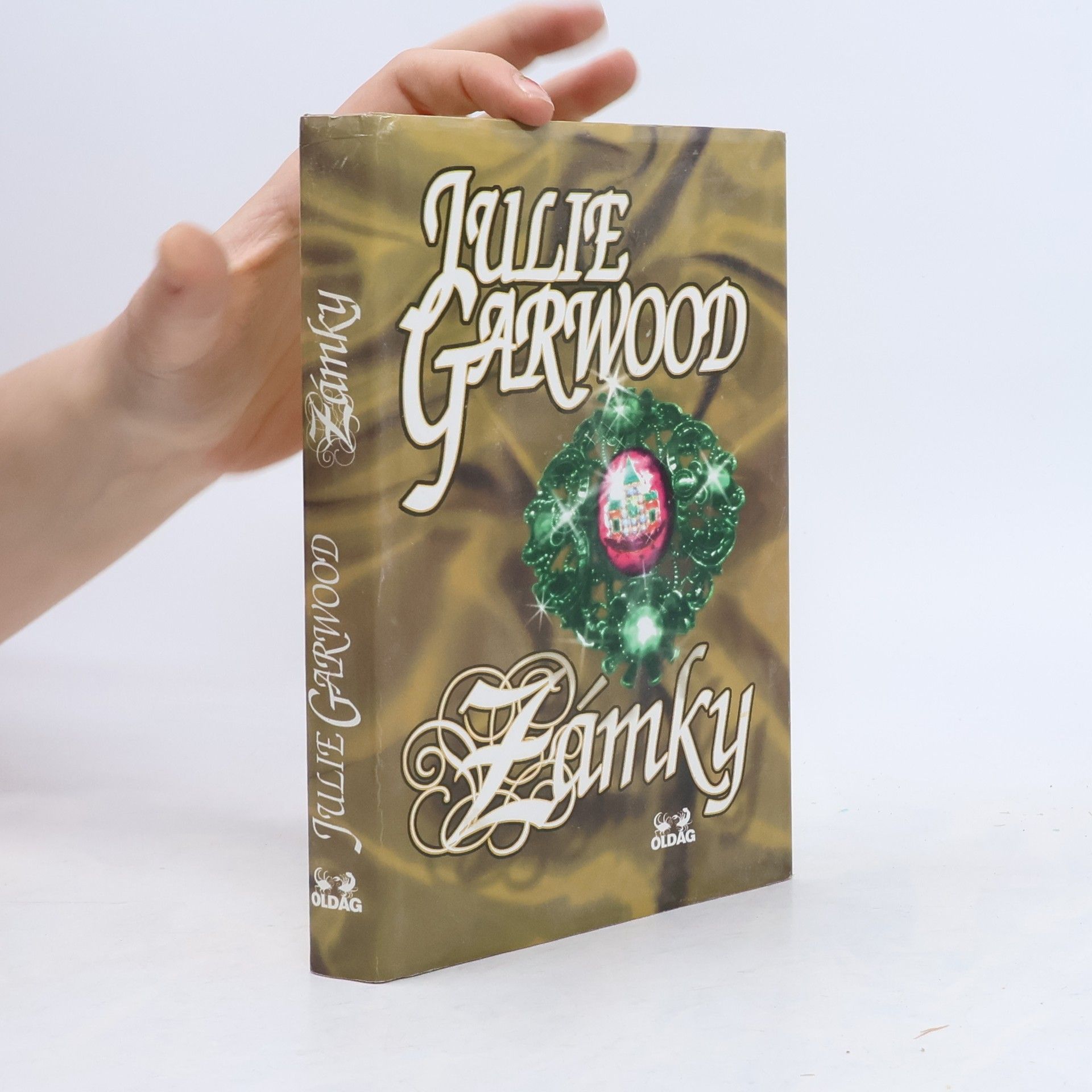 Julie Garwood Zámky