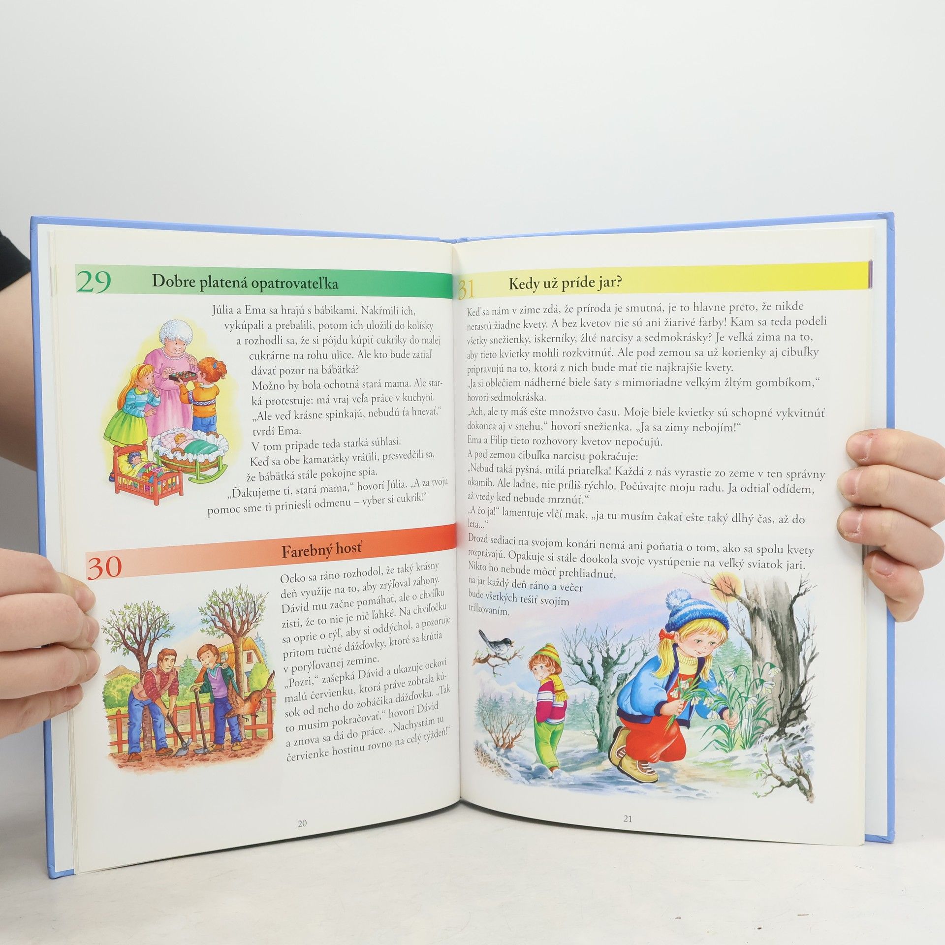 Various authors Prvé čítanie - Veľké písmená
