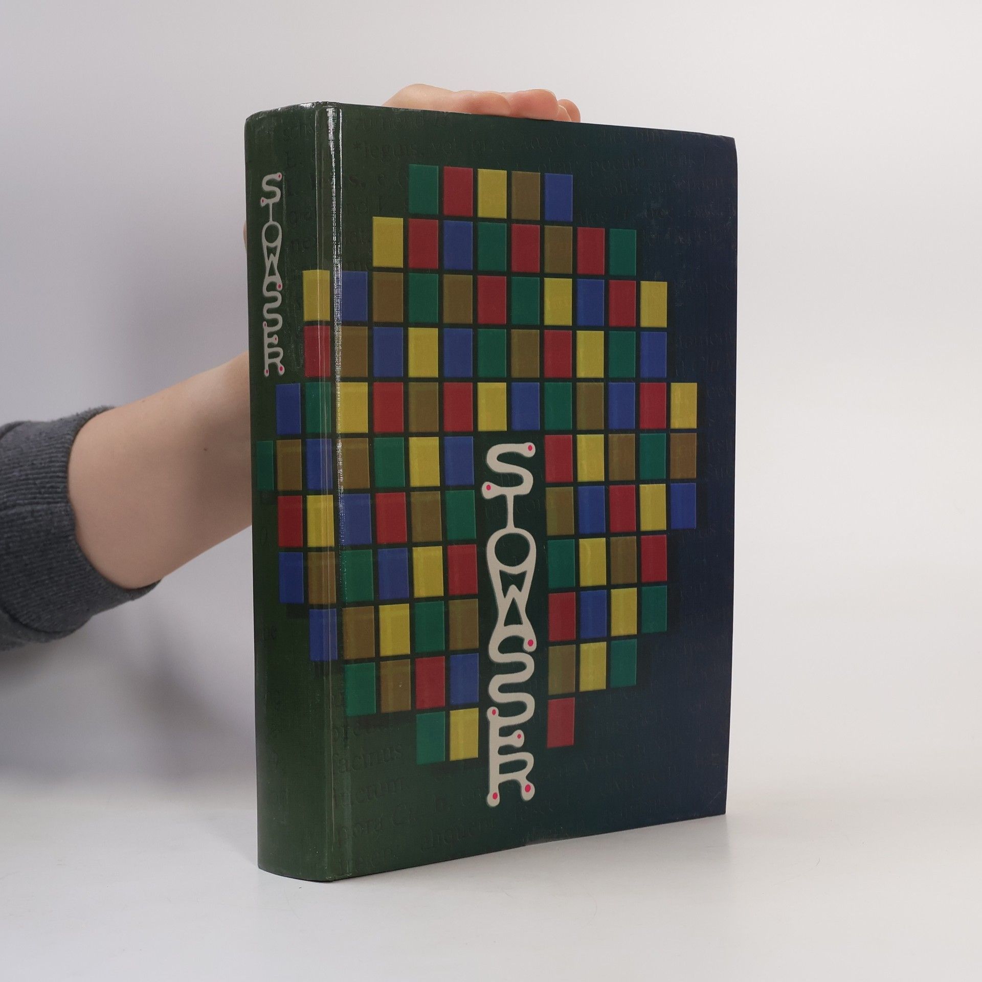 Joseph Maria Stowasser Lateinisch-Deutsches Schulwörterbuch
