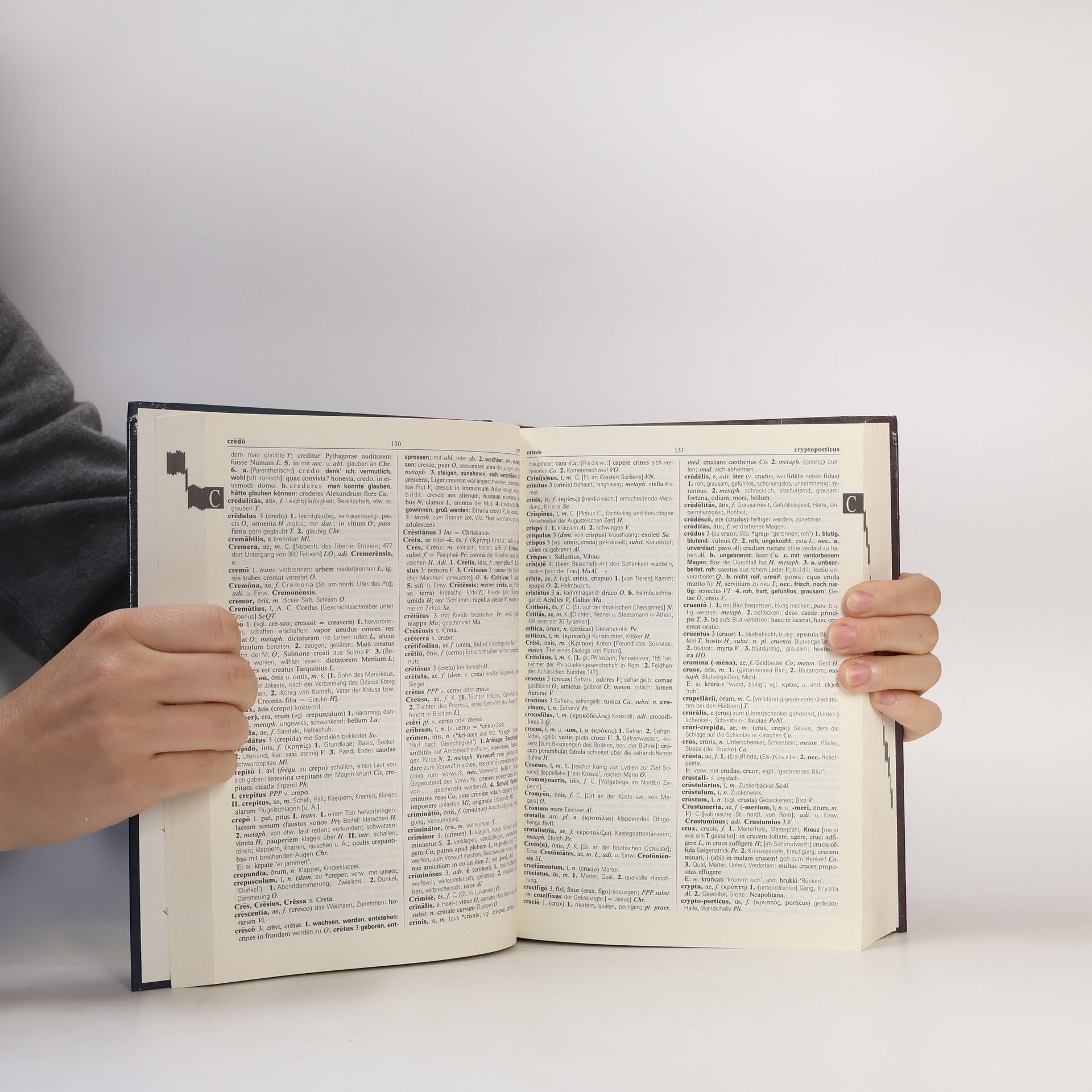 Joseph Maria Stowasser Lateinisch-Deutsches Schulwörterbuch