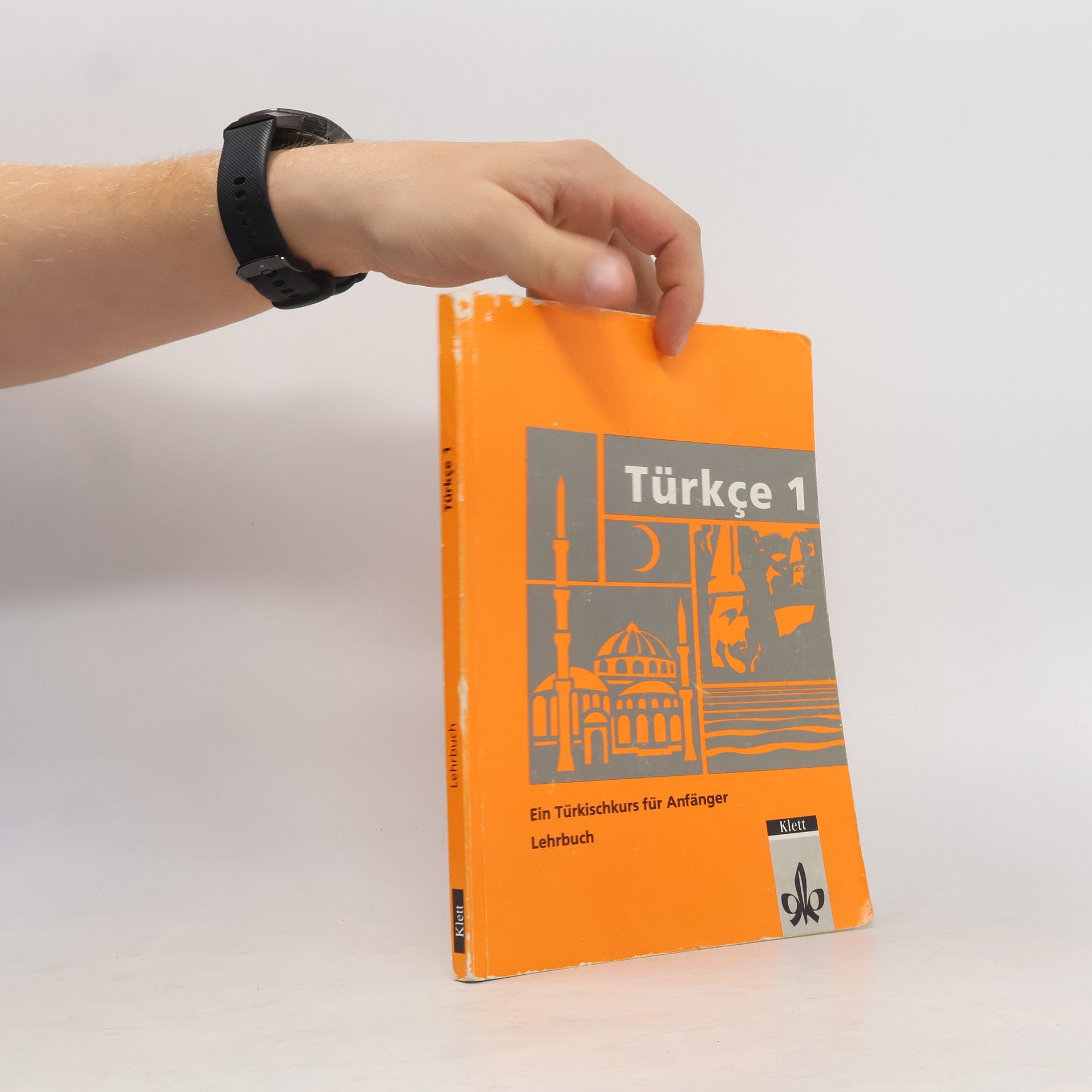 Fatoş Sevin Olcay Türkçe 1. Lehrbuch