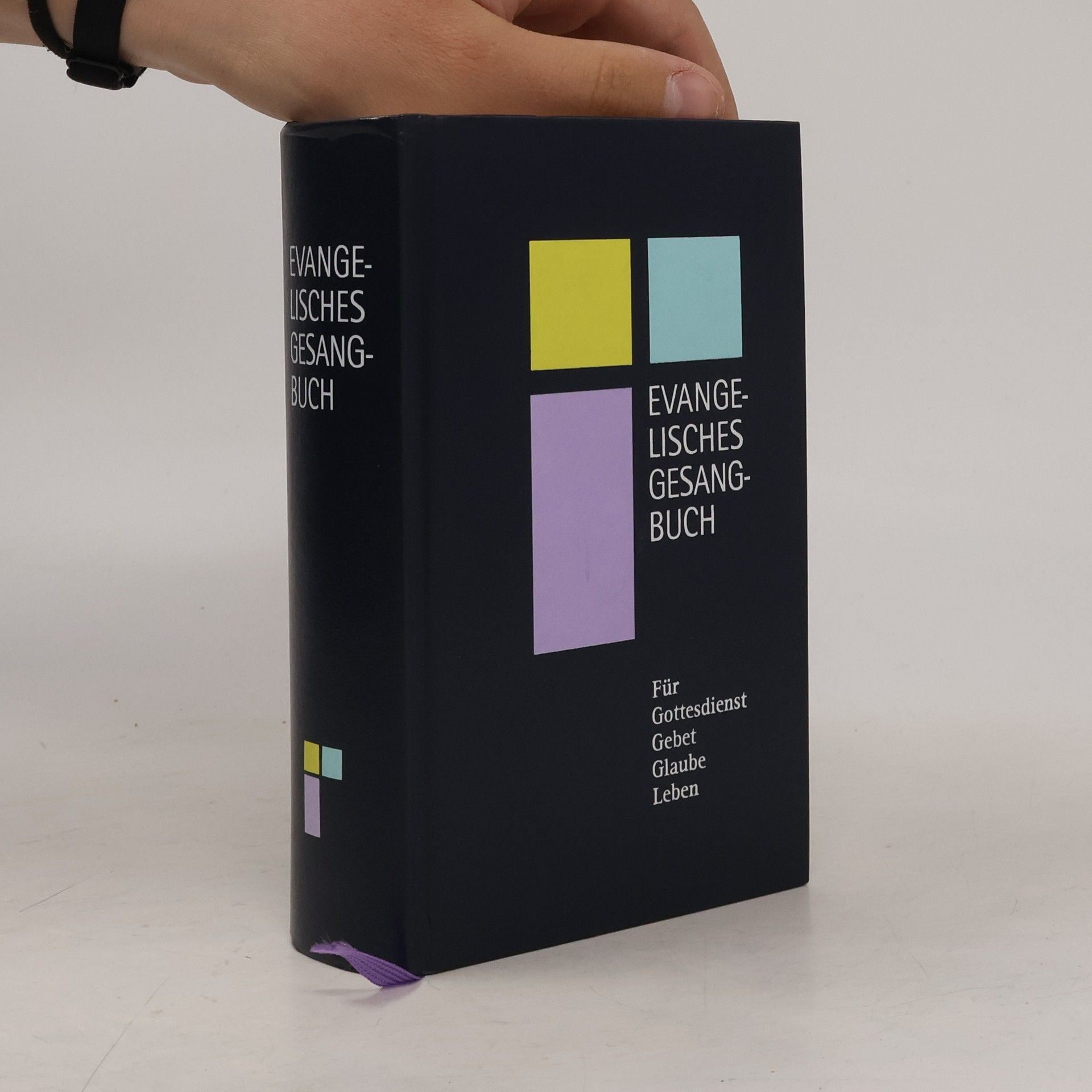 Auteurscollectief Evangelisches Gesangbuch