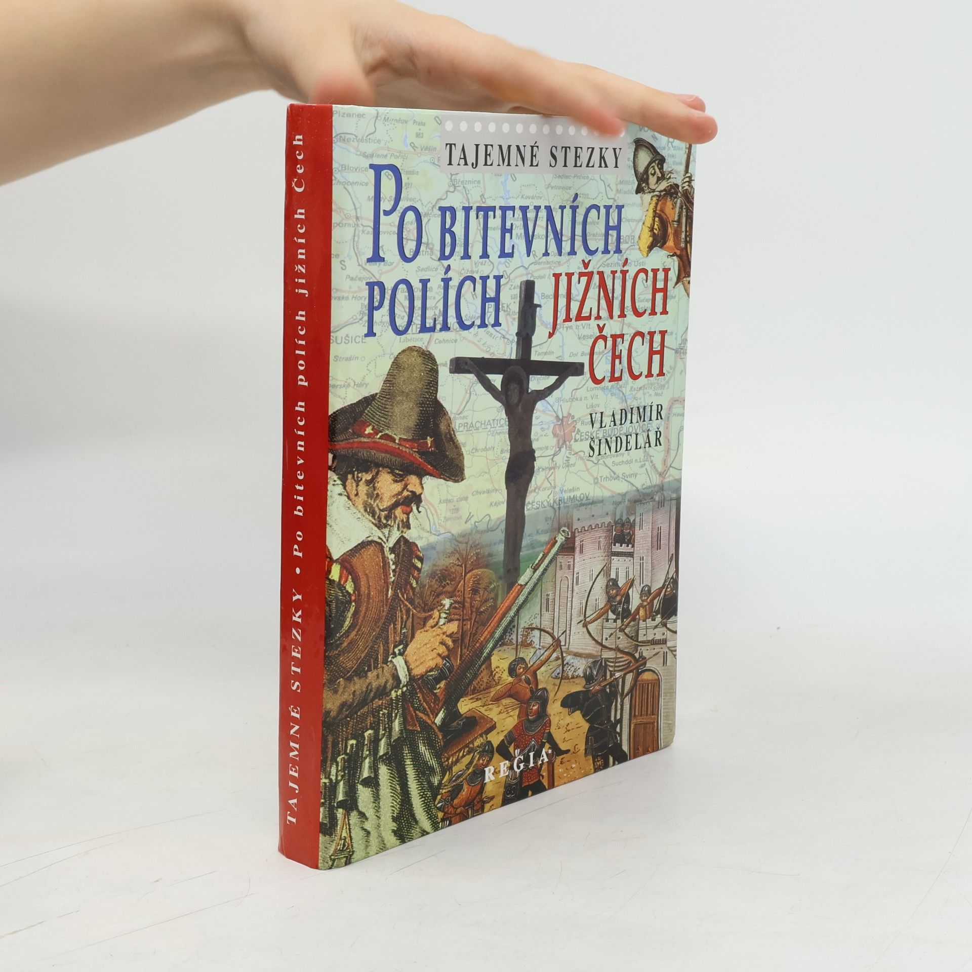 Po bitevních polích Jižních Čech