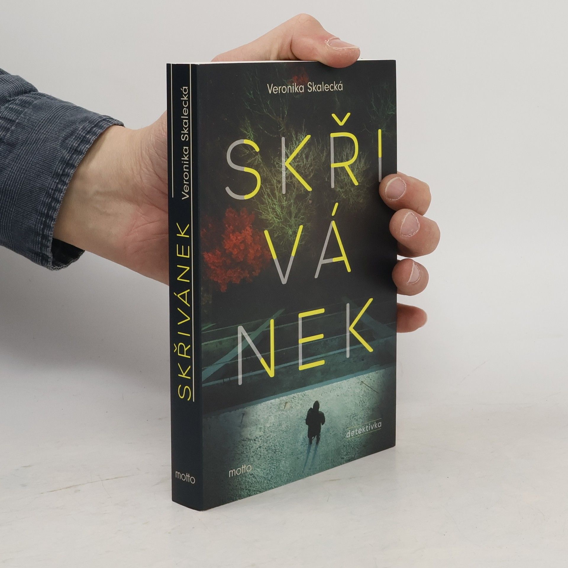 Veronika Skalecká Skřivánek