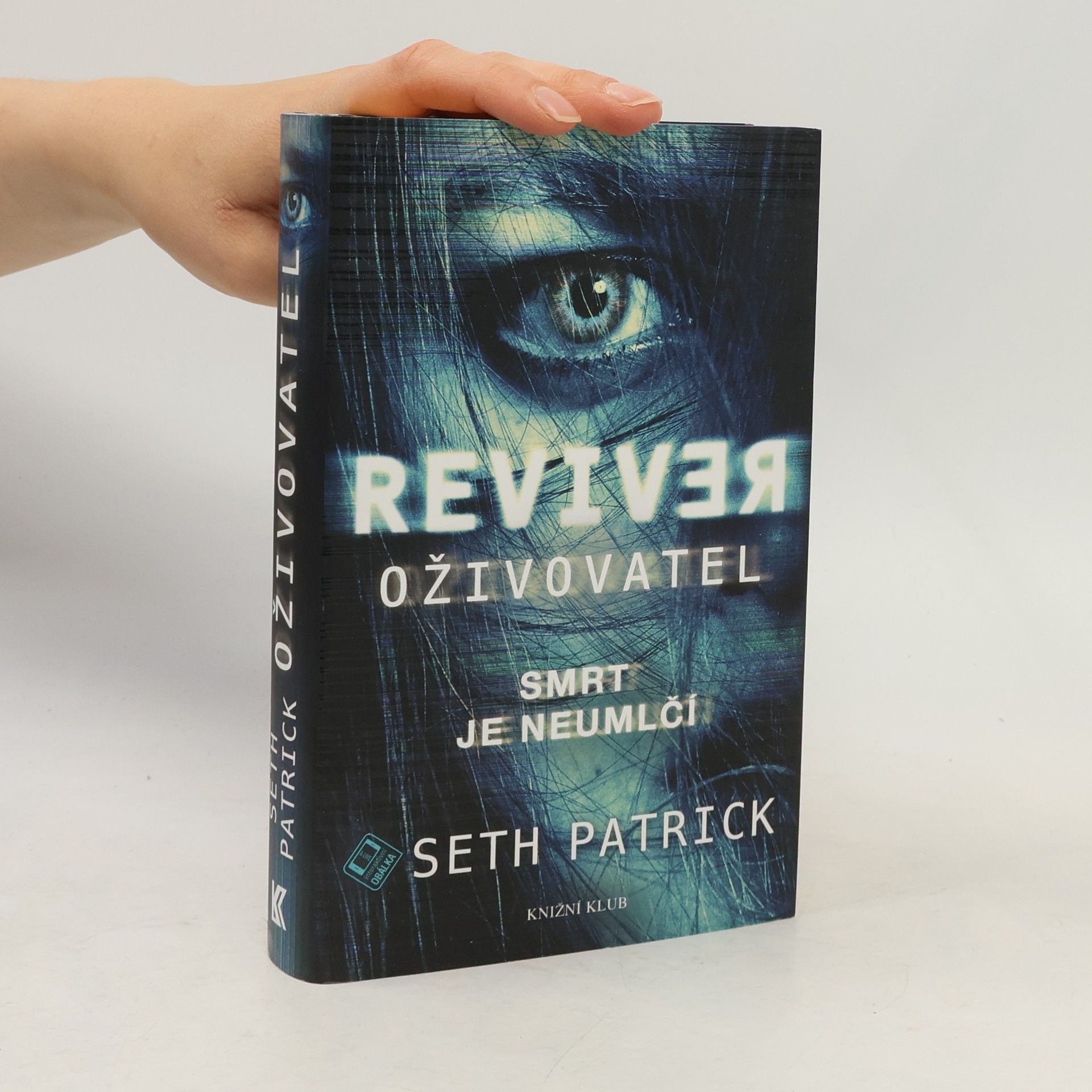 Seth Patrick Oživovatel = Reviver