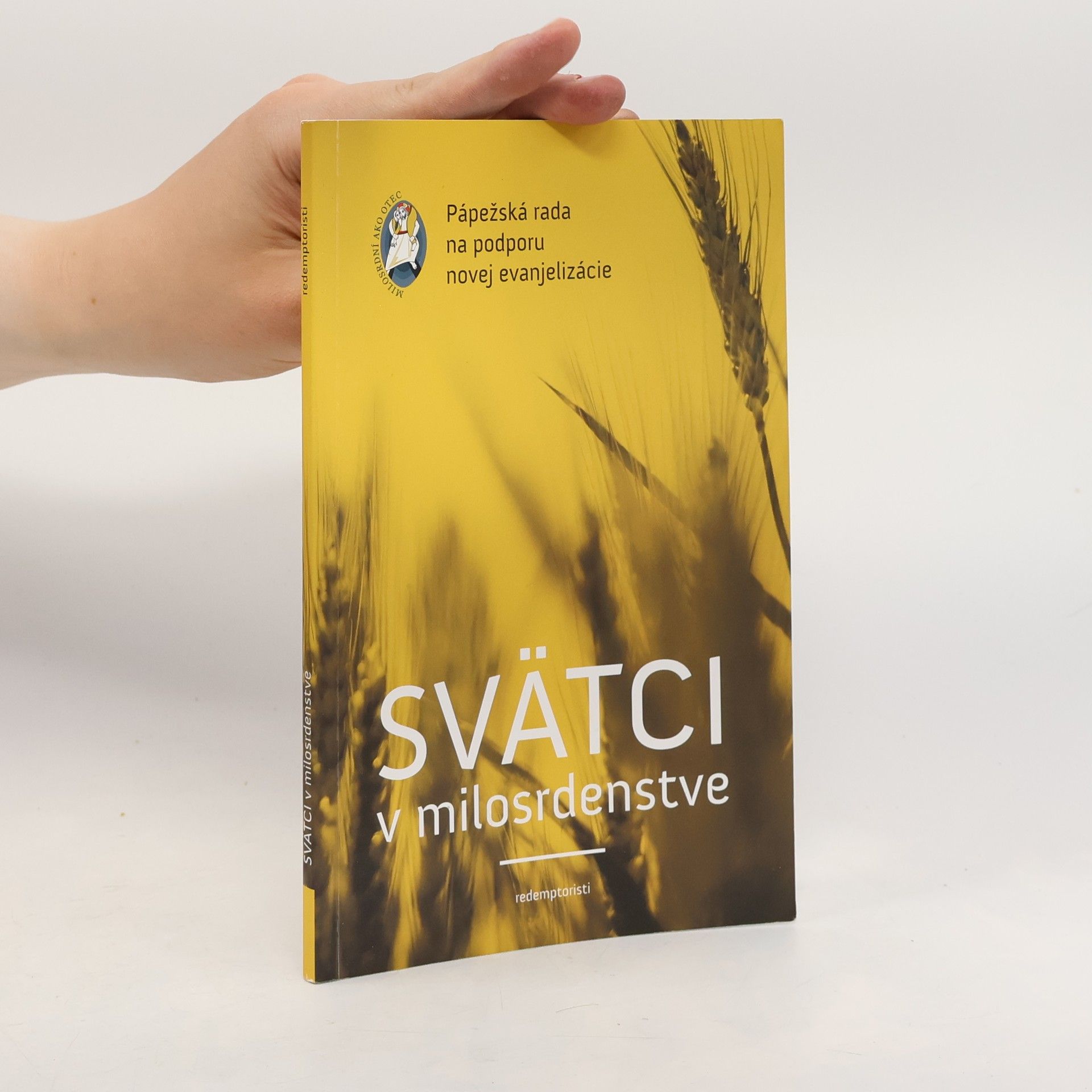 Collectif d'auteurs Svätci v milosrdenstve