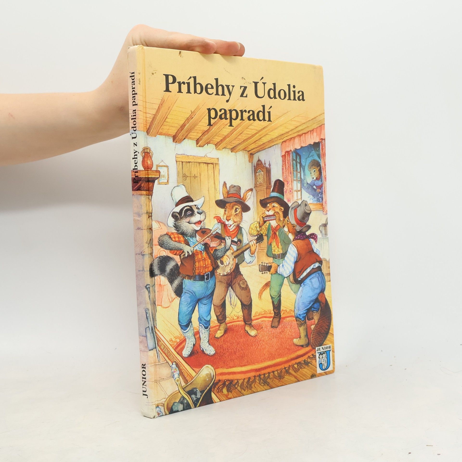 Príbehy z Údolia papradí