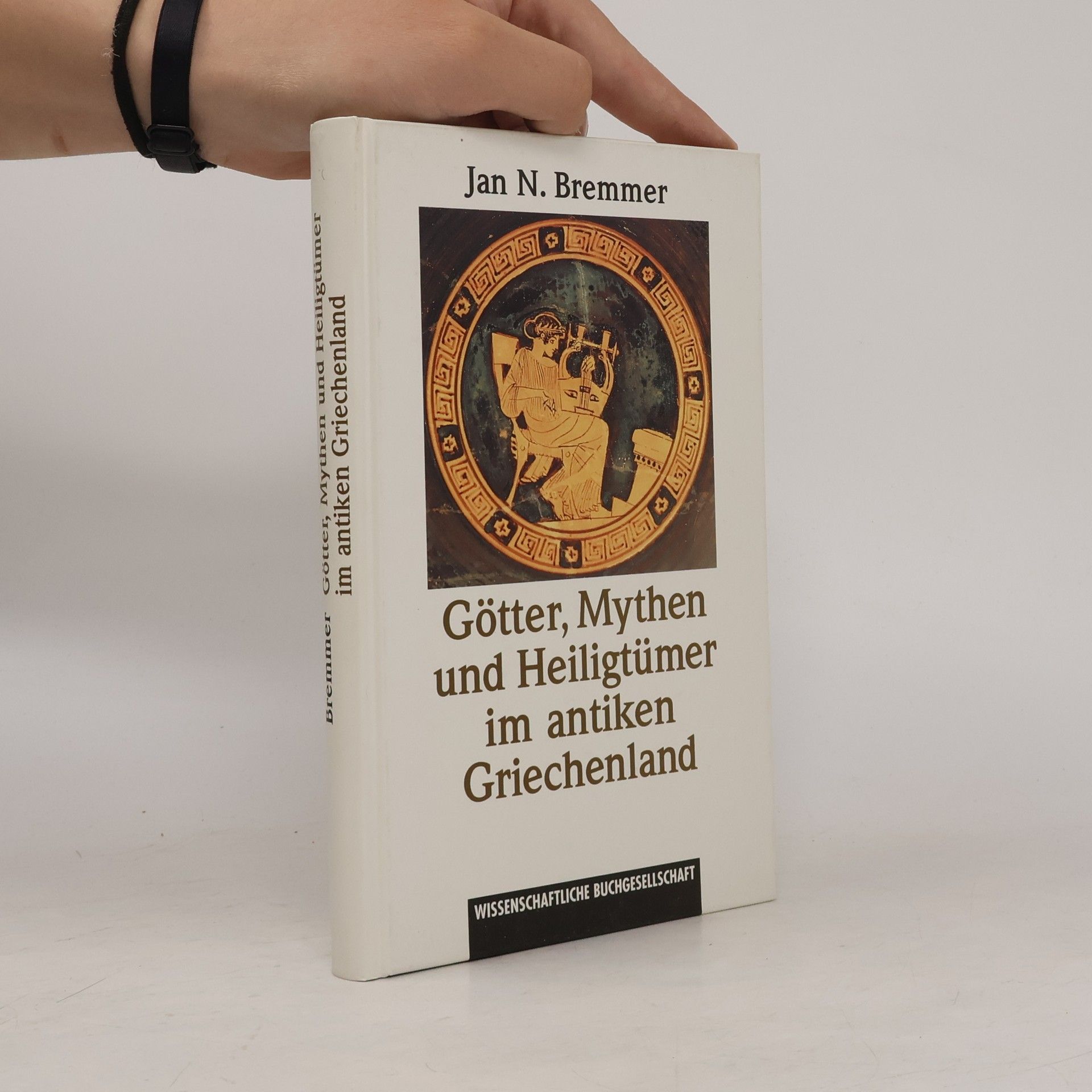 Götter, Mythen und Heiligtümer im antiken Griechenland