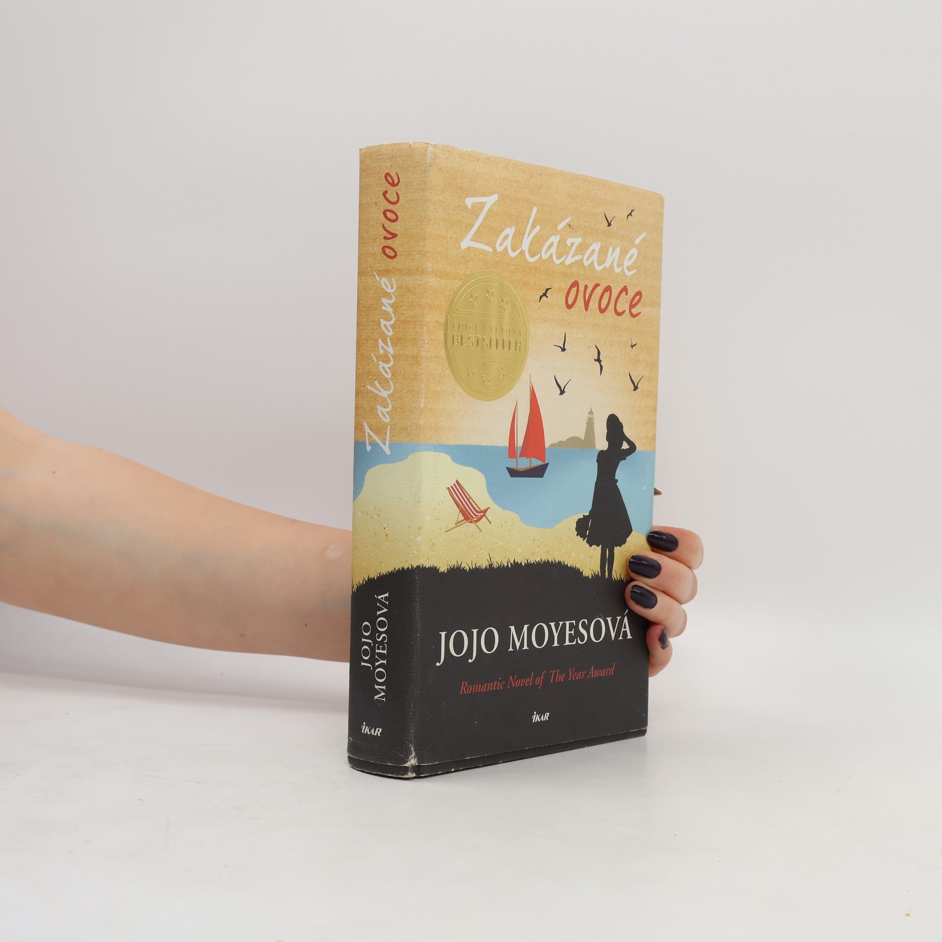 Jojo Moyes Zakázané ovoce