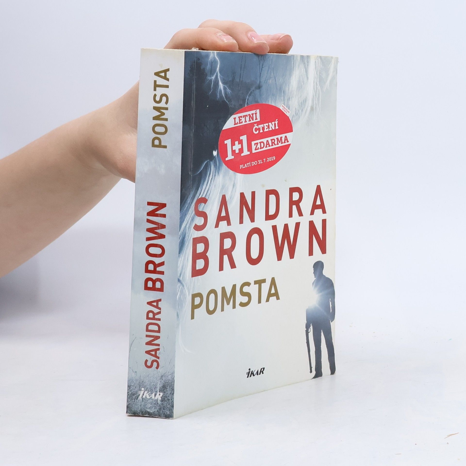 Sandra Brown Pomsta